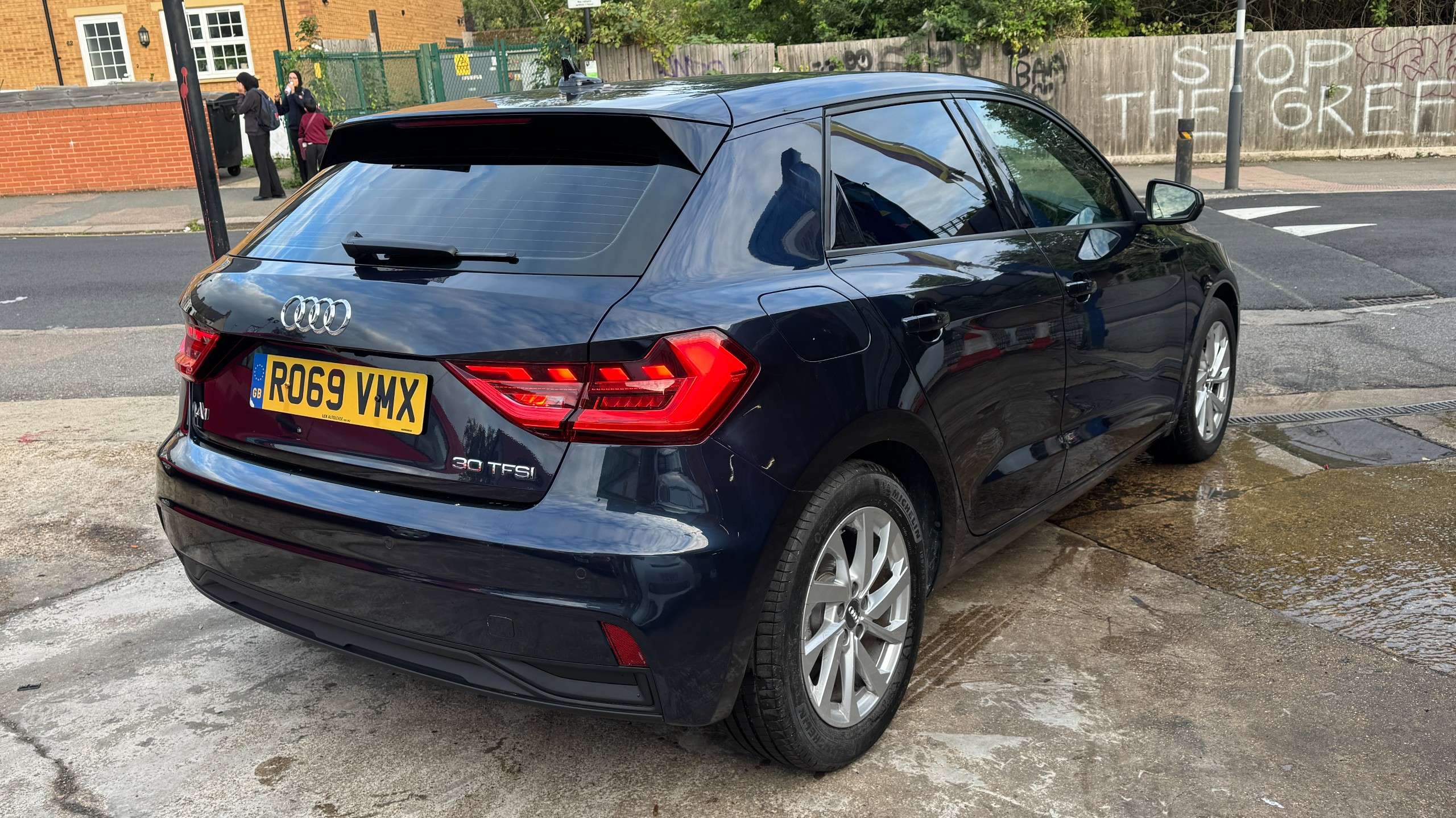 2019 AUDI A1 2019 AUDI A1