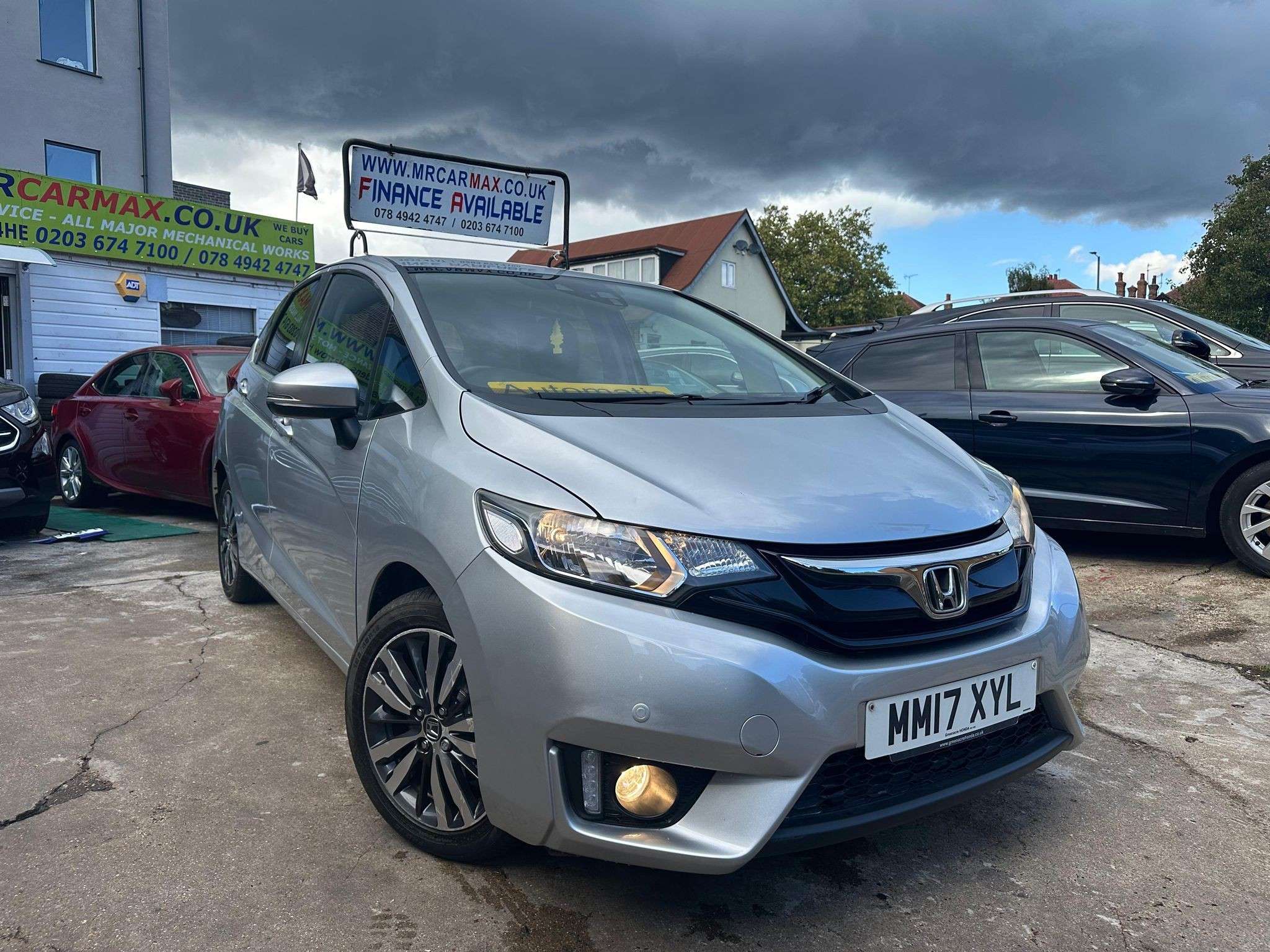 2017 HONDA JAZZ 2017 HONDA JAZZ