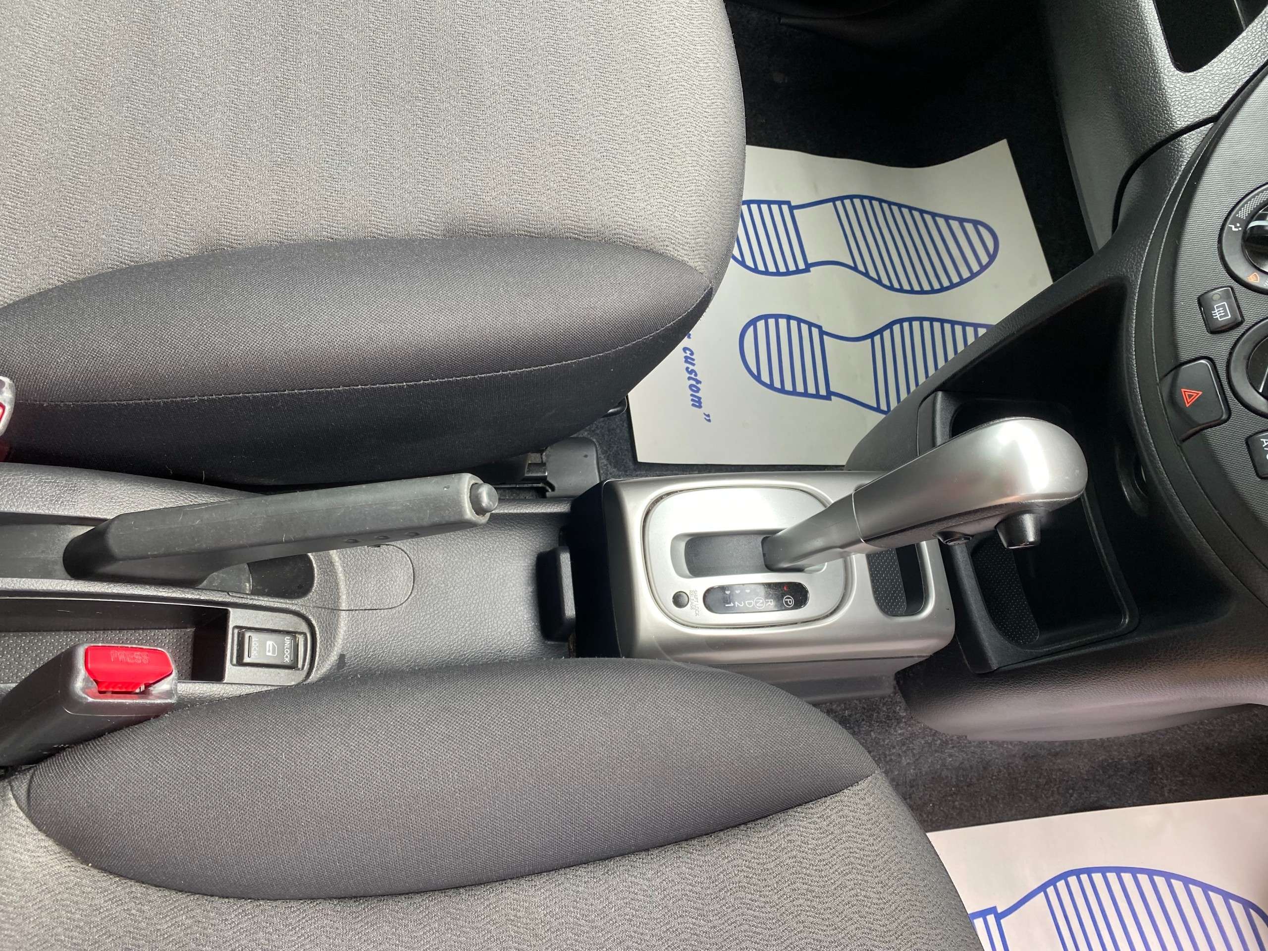 2009 NISSAN NOTE 2009 NISSAN NOTE