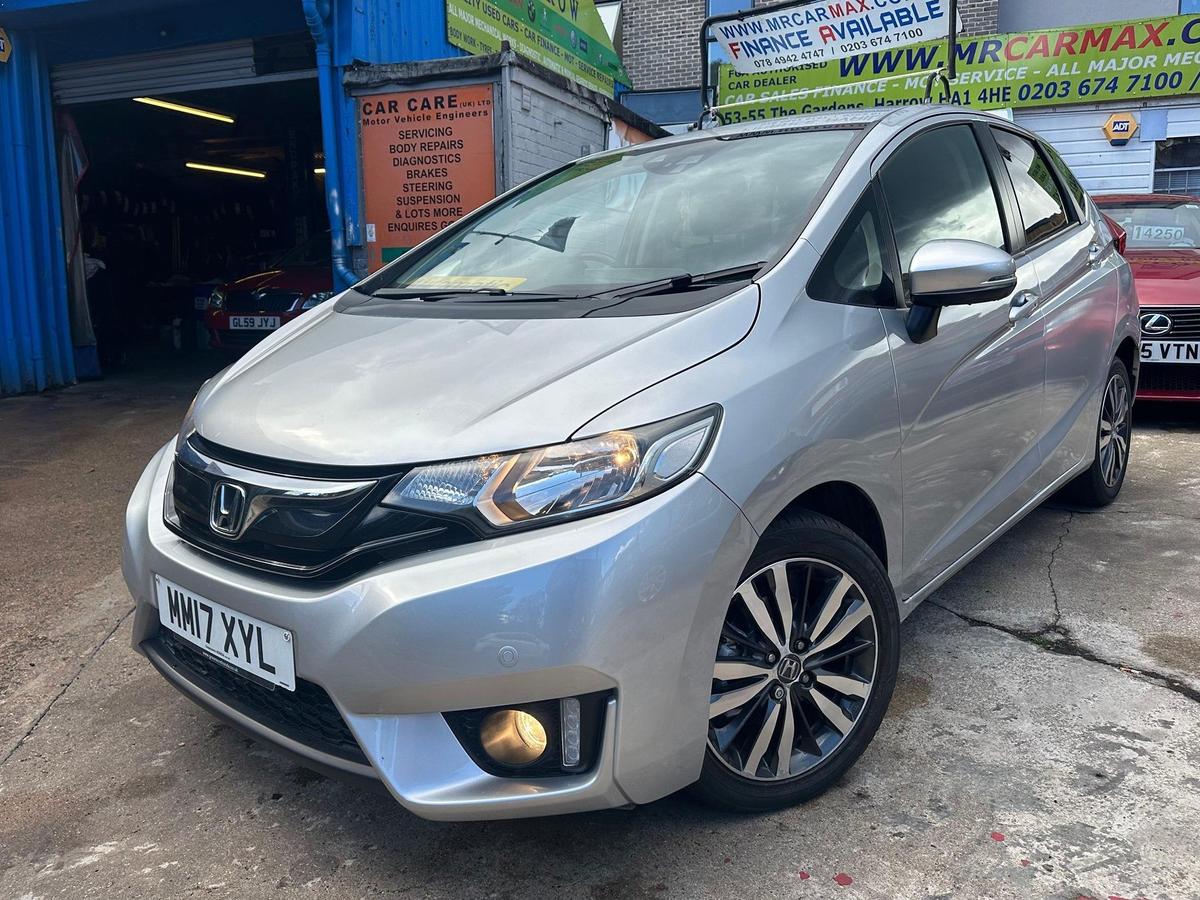 Check out this Honda Jazz 2017 Petrol Automatic