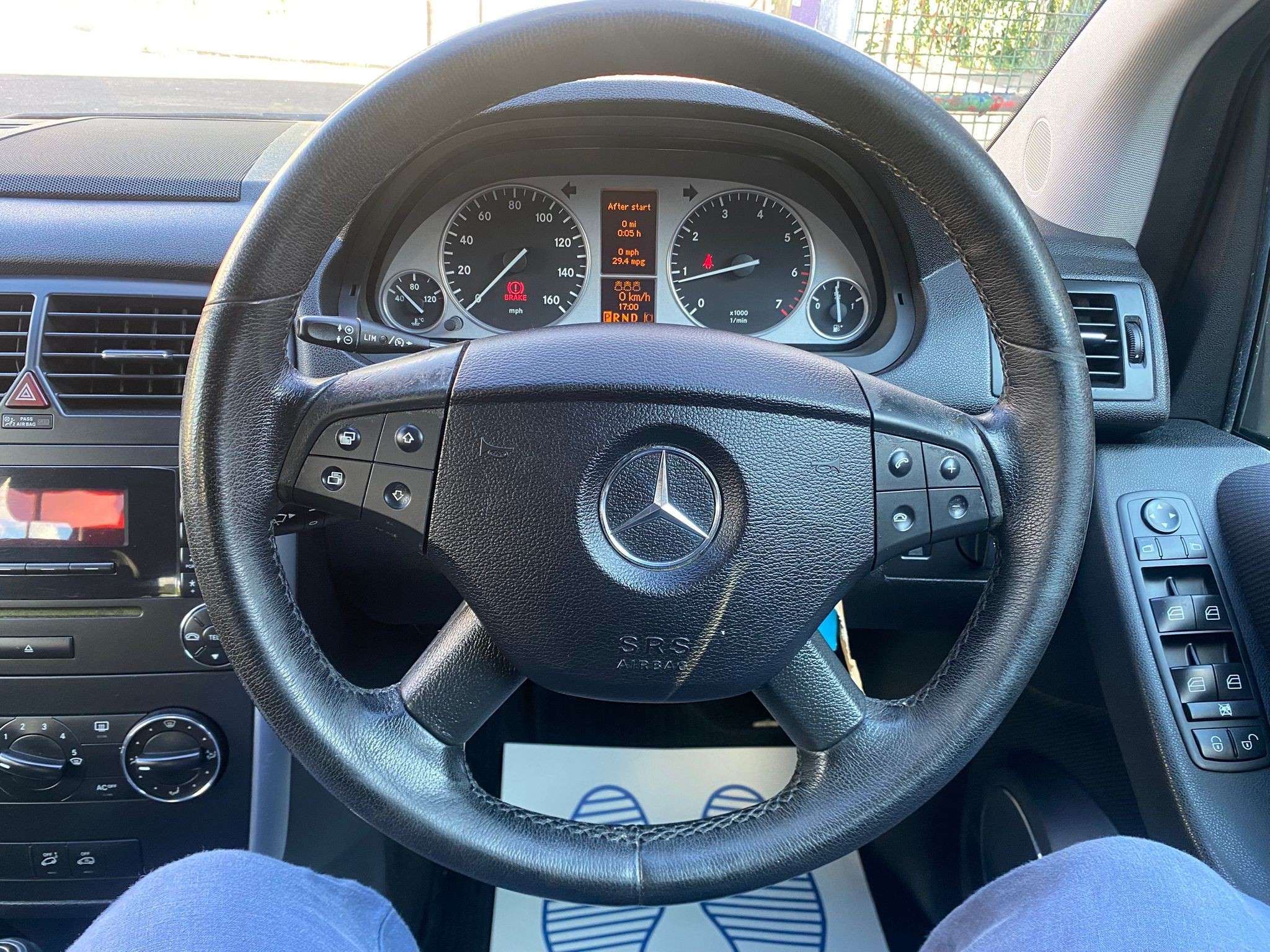 2006 MERCEDES-BENZ B CLASS 2006 MERCEDES-BENZ B CLASS