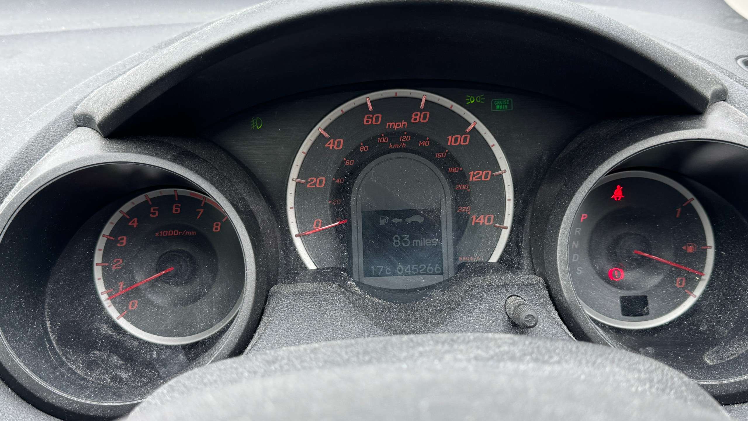 2011 HONDA JAZZ 2011 HONDA JAZZ