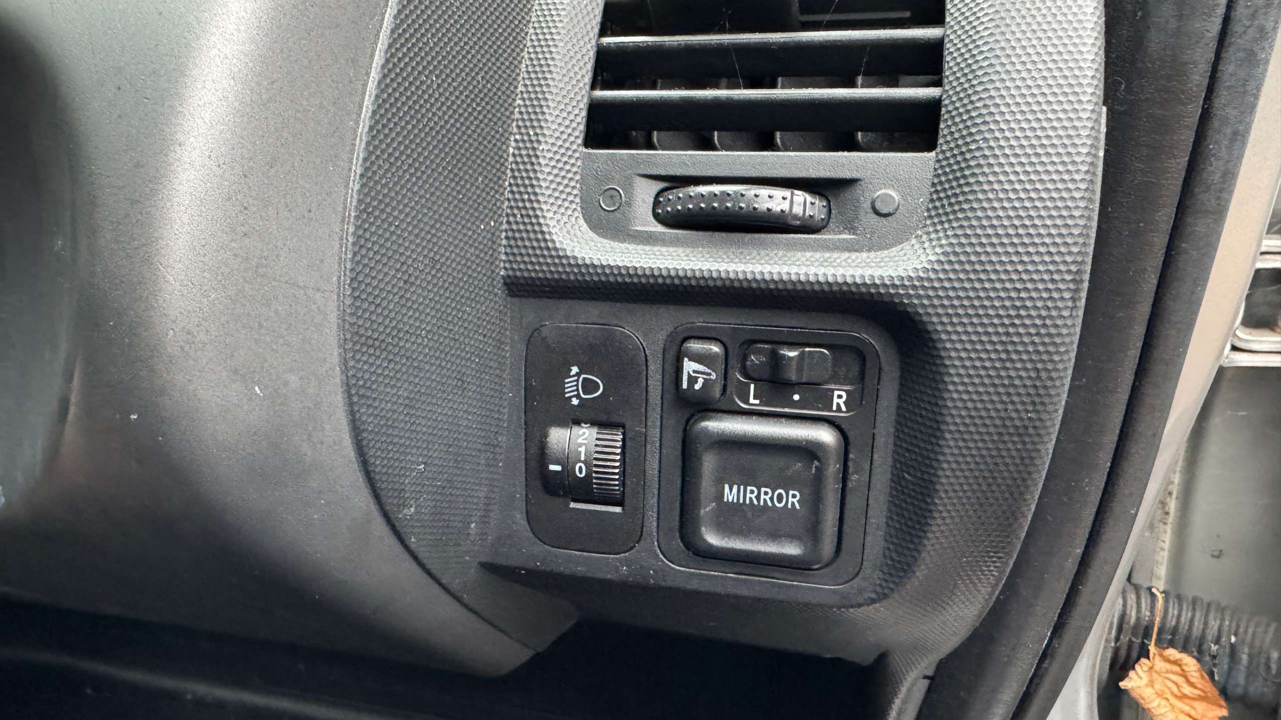 2007 HONDA JAZZ 2007 HONDA JAZZ