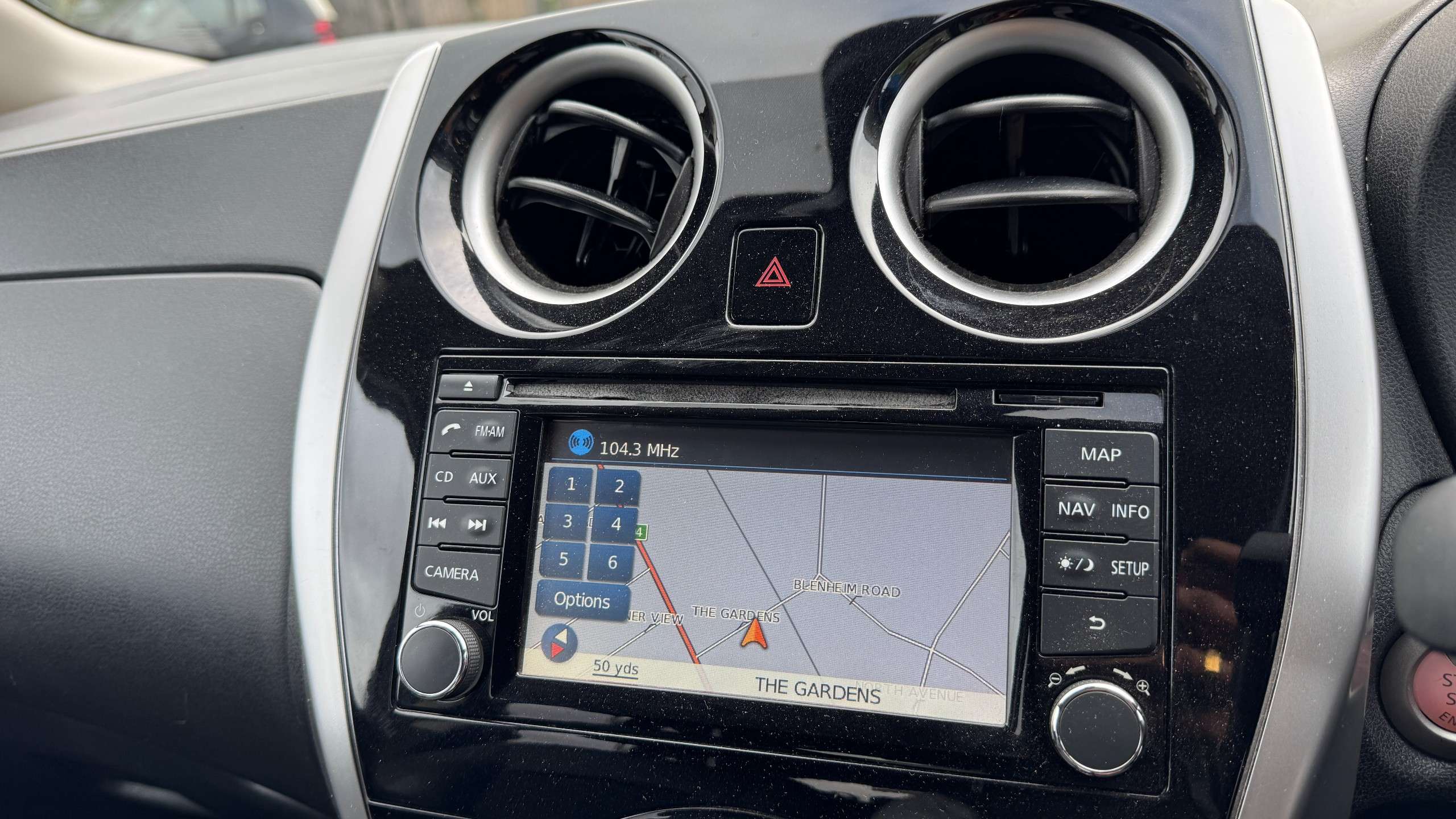 2014 NISSAN NOTE 2014 NISSAN NOTE