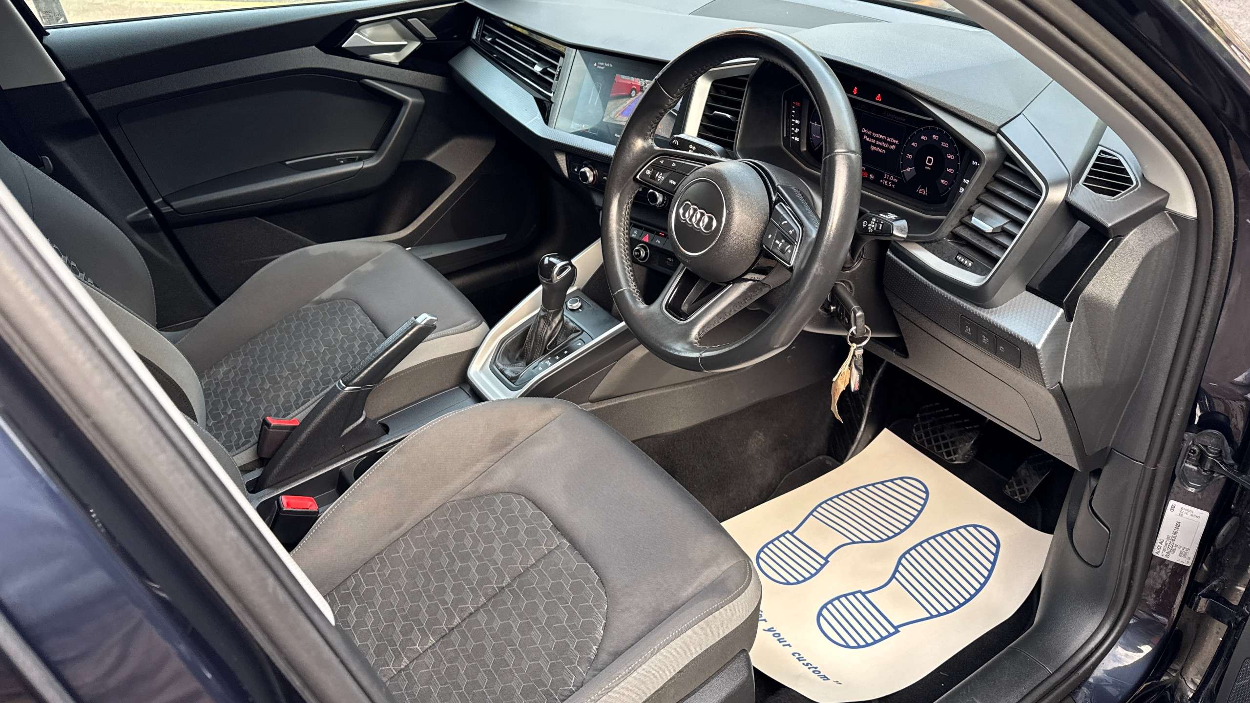 2019 AUDI A1 2019 AUDI A1