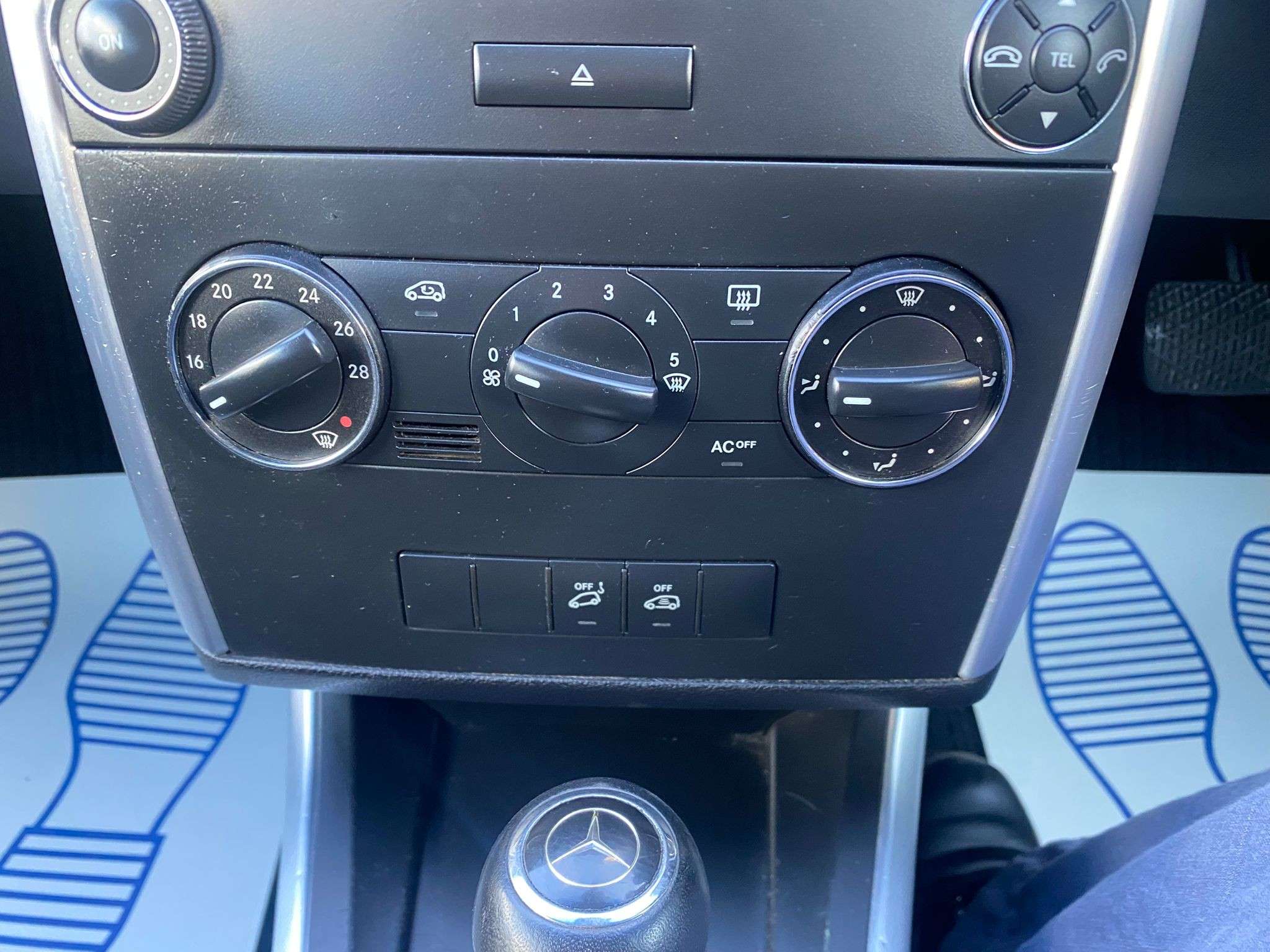 2006 MERCEDES-BENZ B CLASS 2006 MERCEDES-BENZ B CLASS