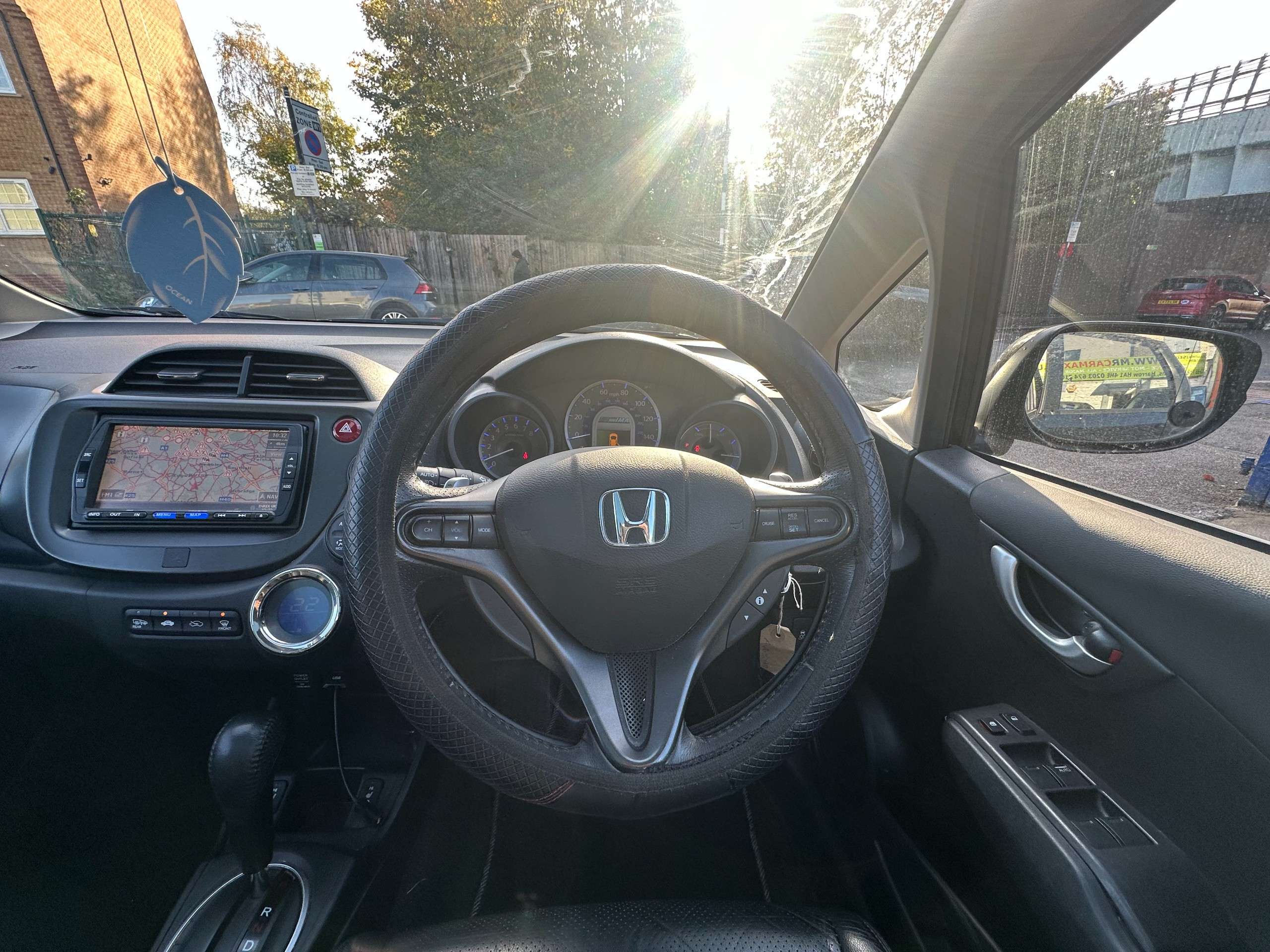 2011 HONDA JAZZ 2011 HONDA JAZZ