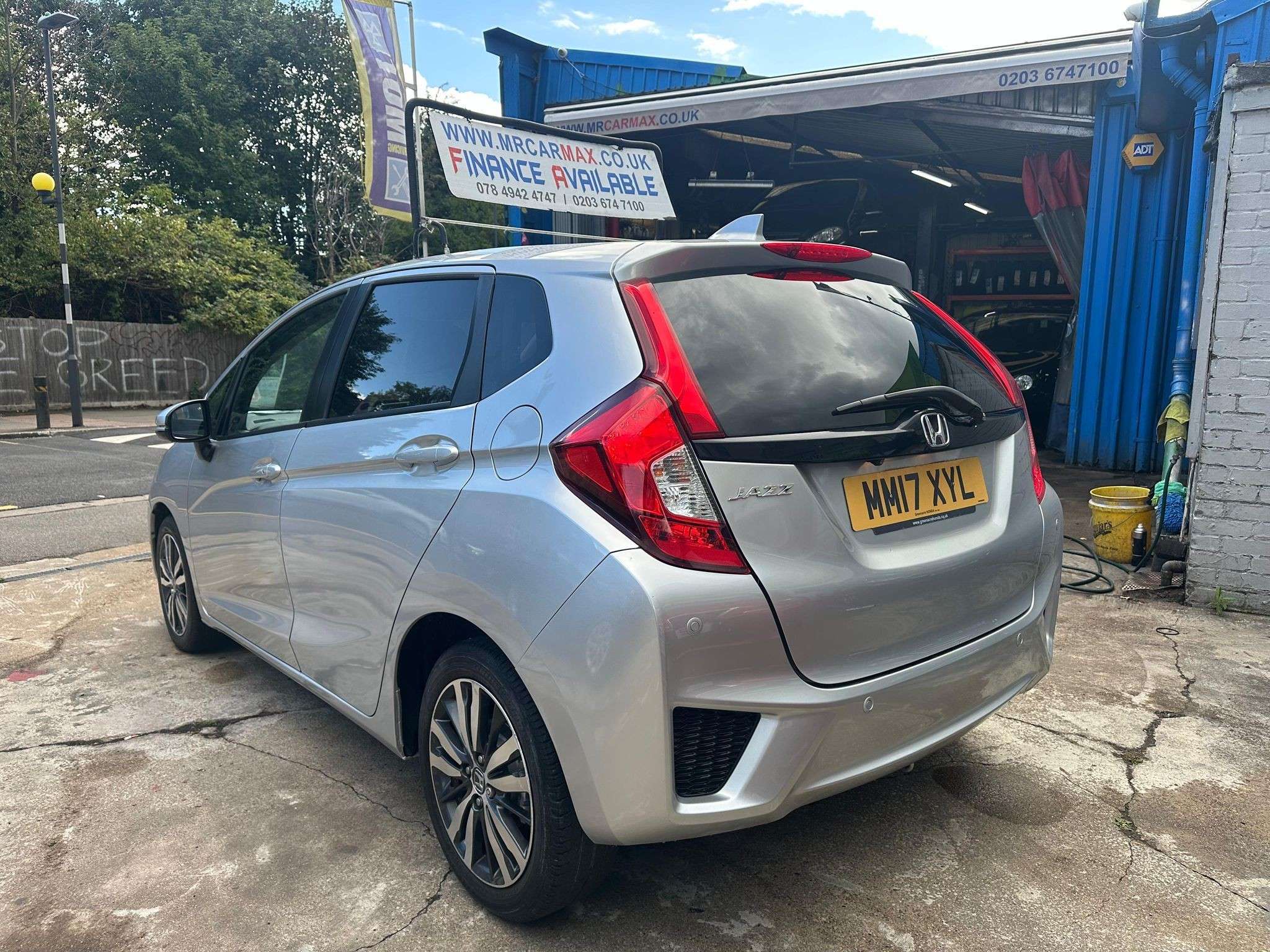2017 HONDA JAZZ 2017 HONDA JAZZ