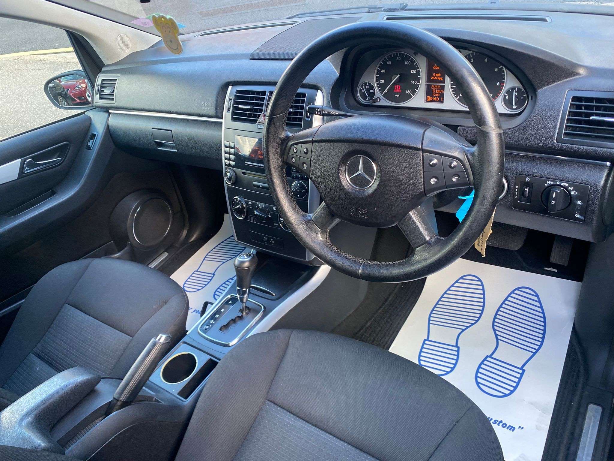 2006 MERCEDES-BENZ B CLASS 2006 MERCEDES-BENZ B CLASS