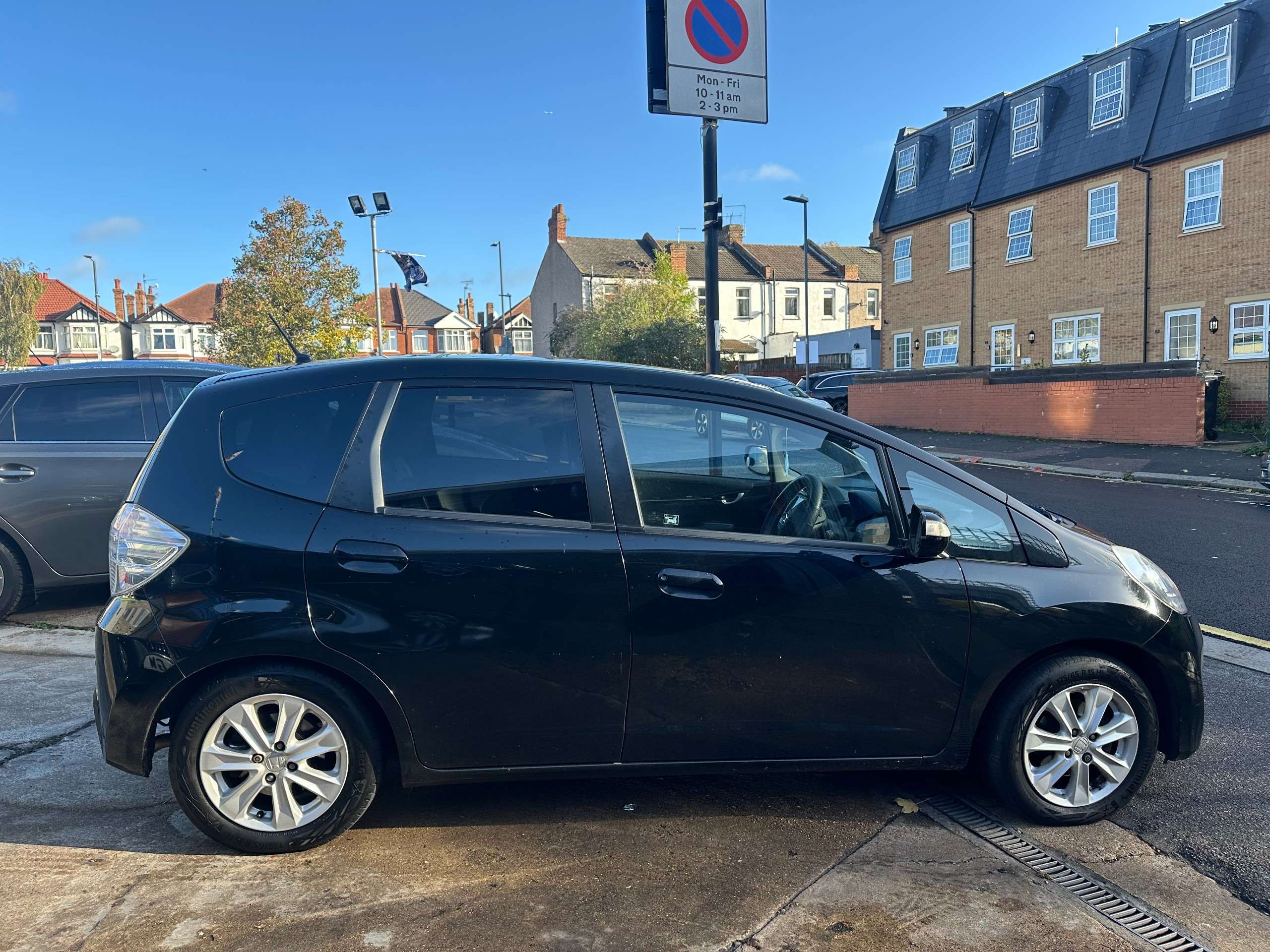 2011 HONDA JAZZ 2011 HONDA JAZZ