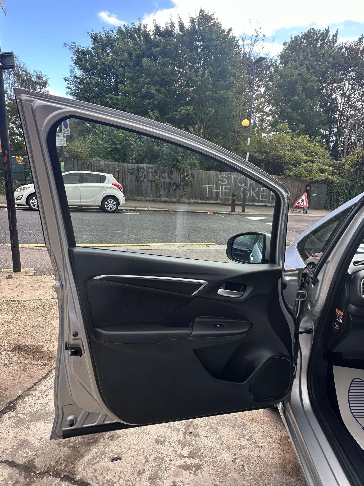 2017 HONDA JAZZ 2017 HONDA JAZZ