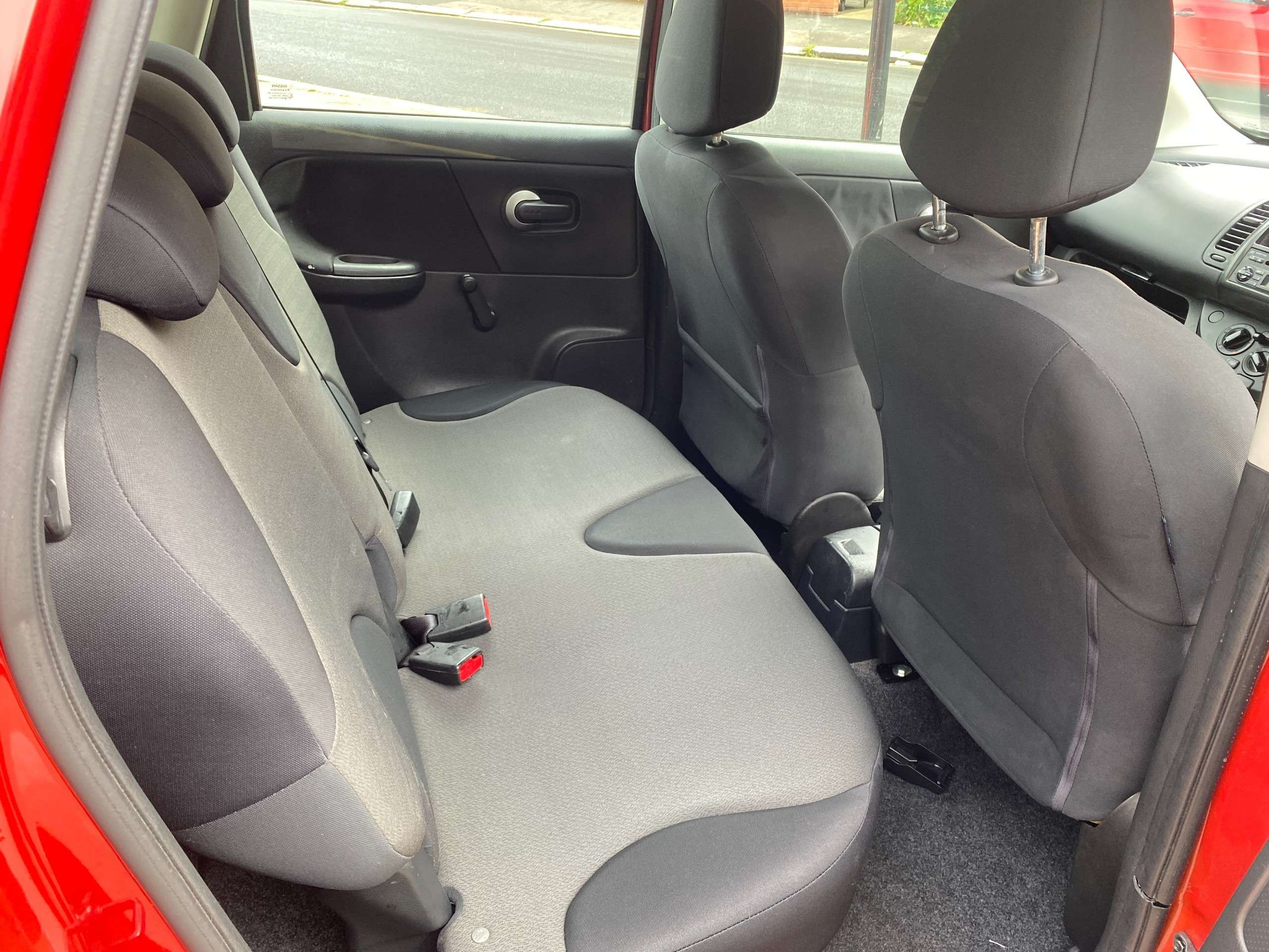 2009 NISSAN NOTE 2009 NISSAN NOTE