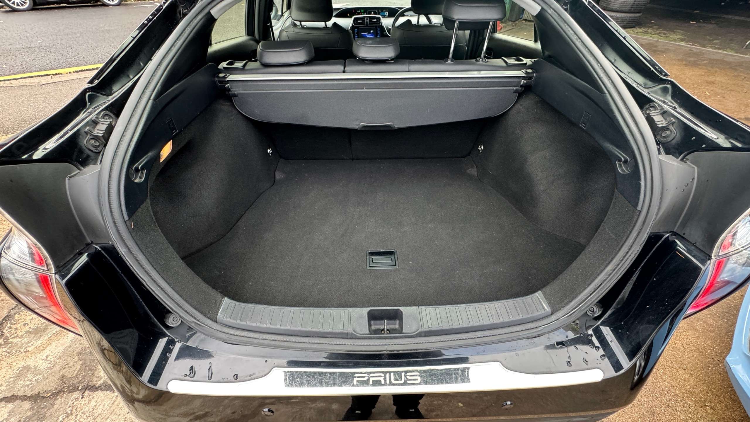 2016 TOYOTA PRIUS 2016 TOYOTA PRIUS