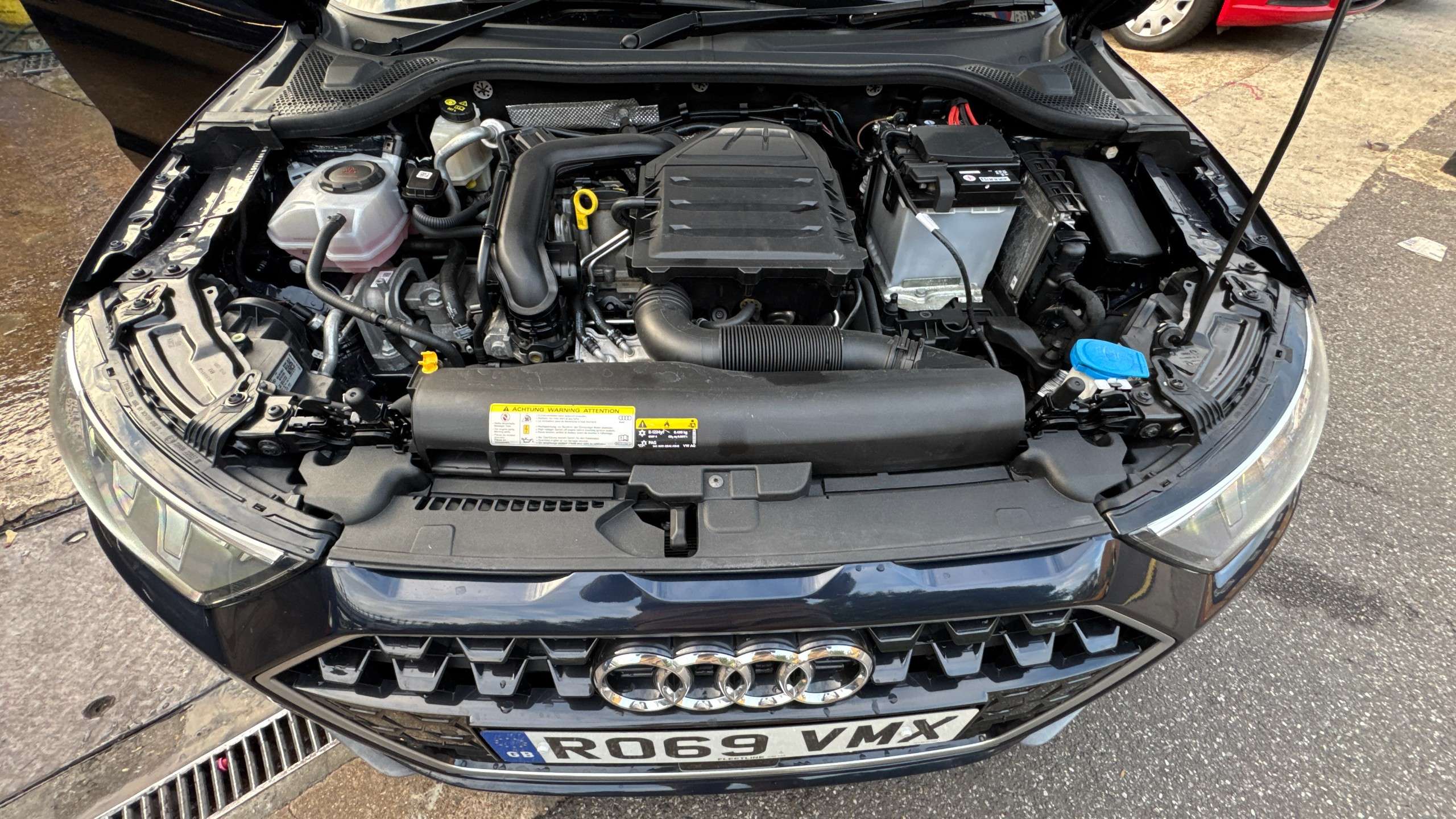 2019 AUDI A1 2019 AUDI A1