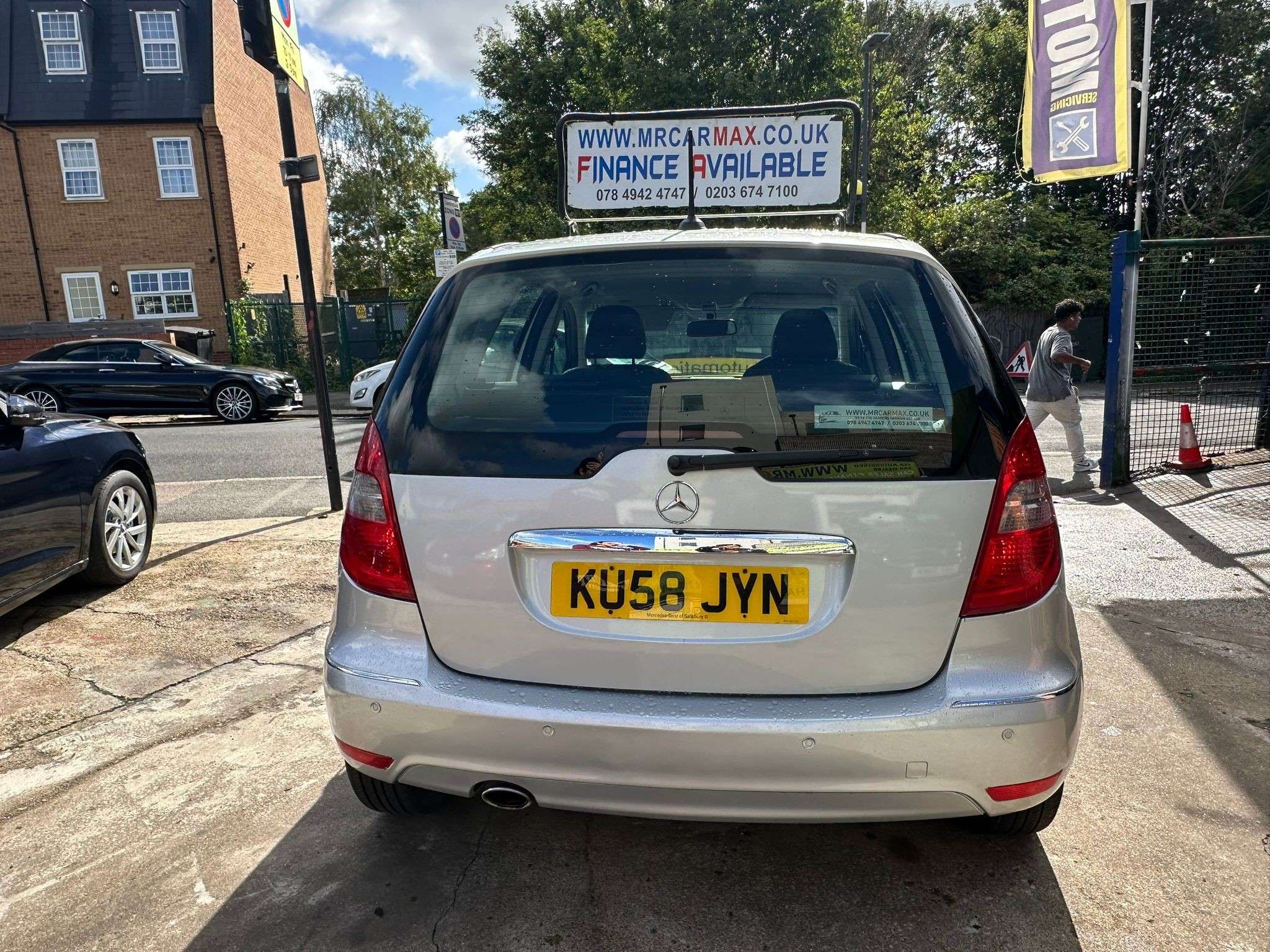 2009 MERCEDES-BENZ A CLASS 2009 MERCEDES-BENZ A CLASS