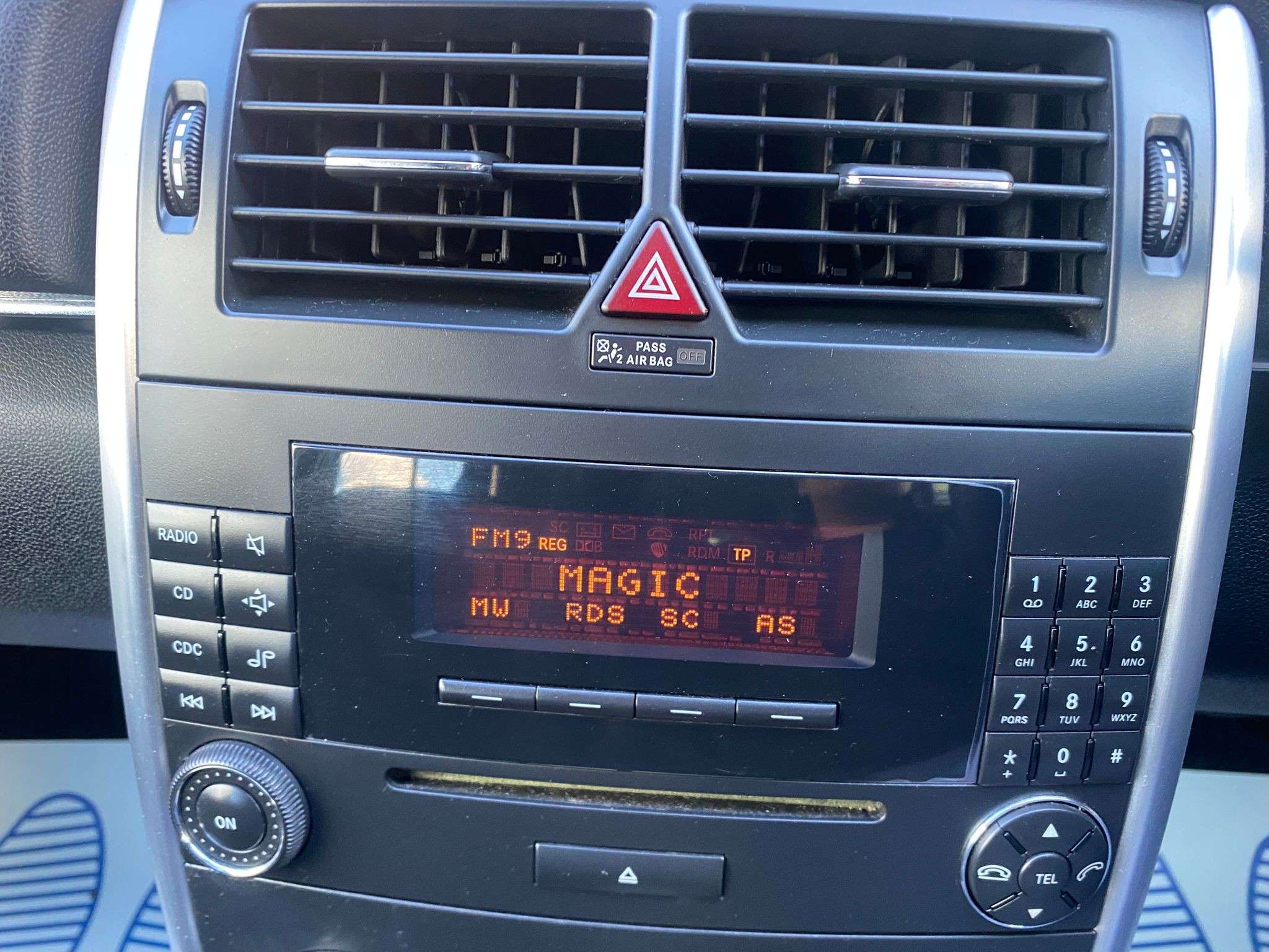 2006 MERCEDES-BENZ B CLASS 2006 MERCEDES-BENZ B CLASS