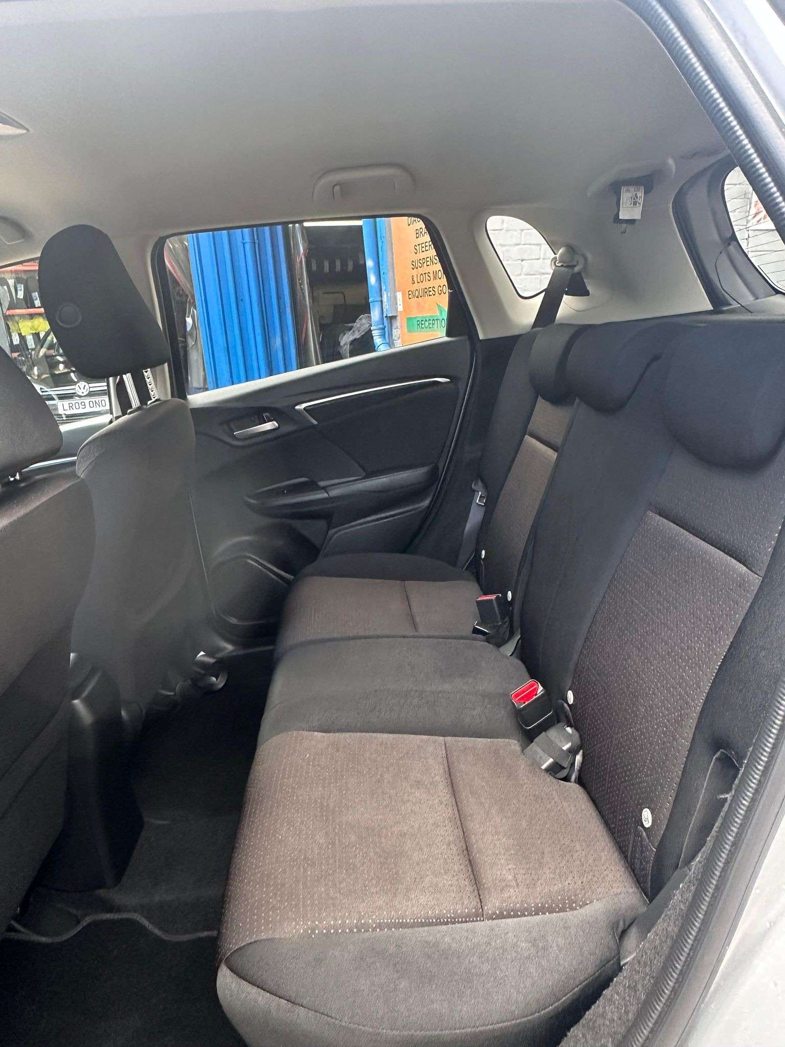 2017 HONDA JAZZ 2017 HONDA JAZZ