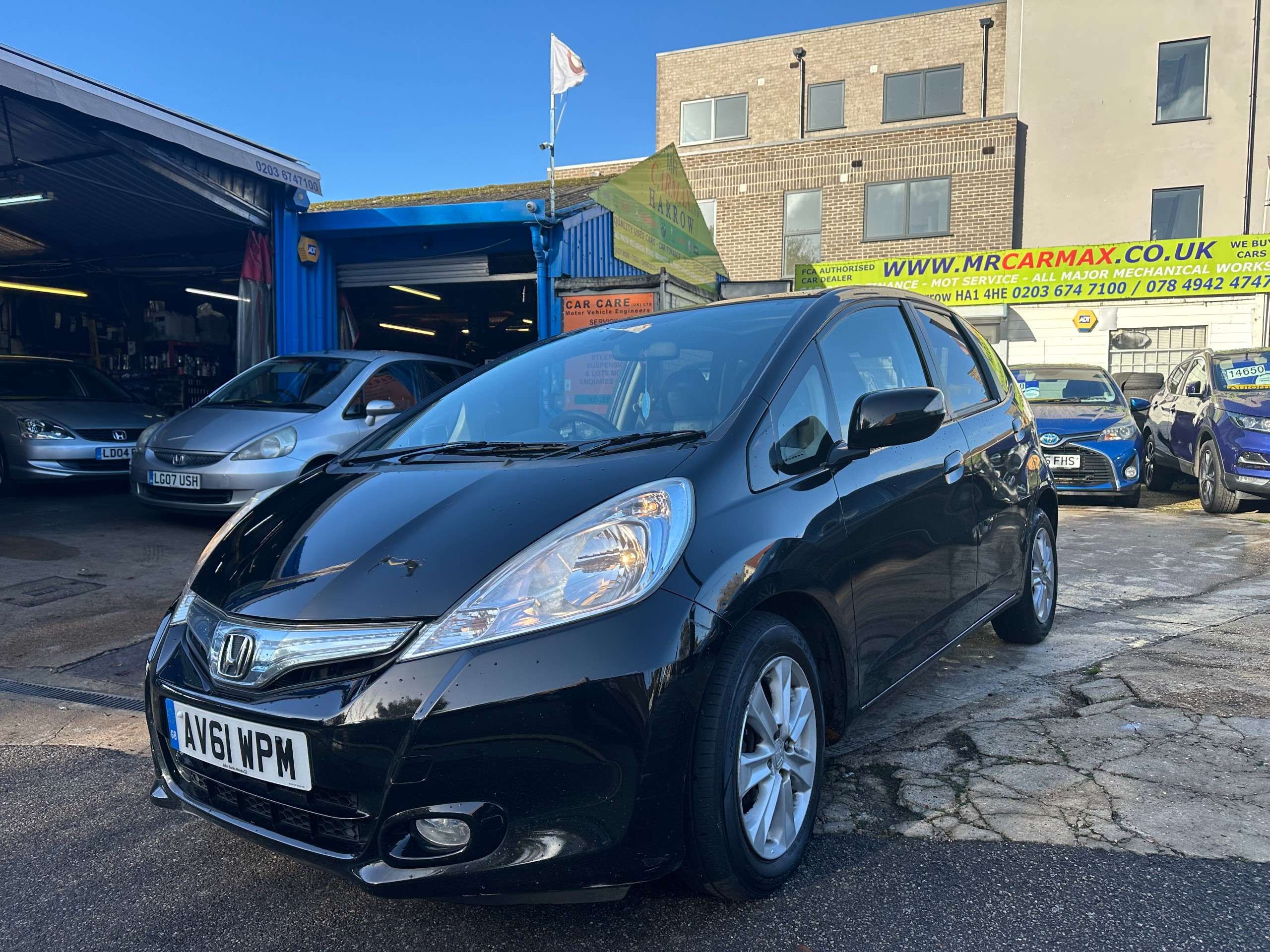 2011 HONDA JAZZ 2011 HONDA JAZZ