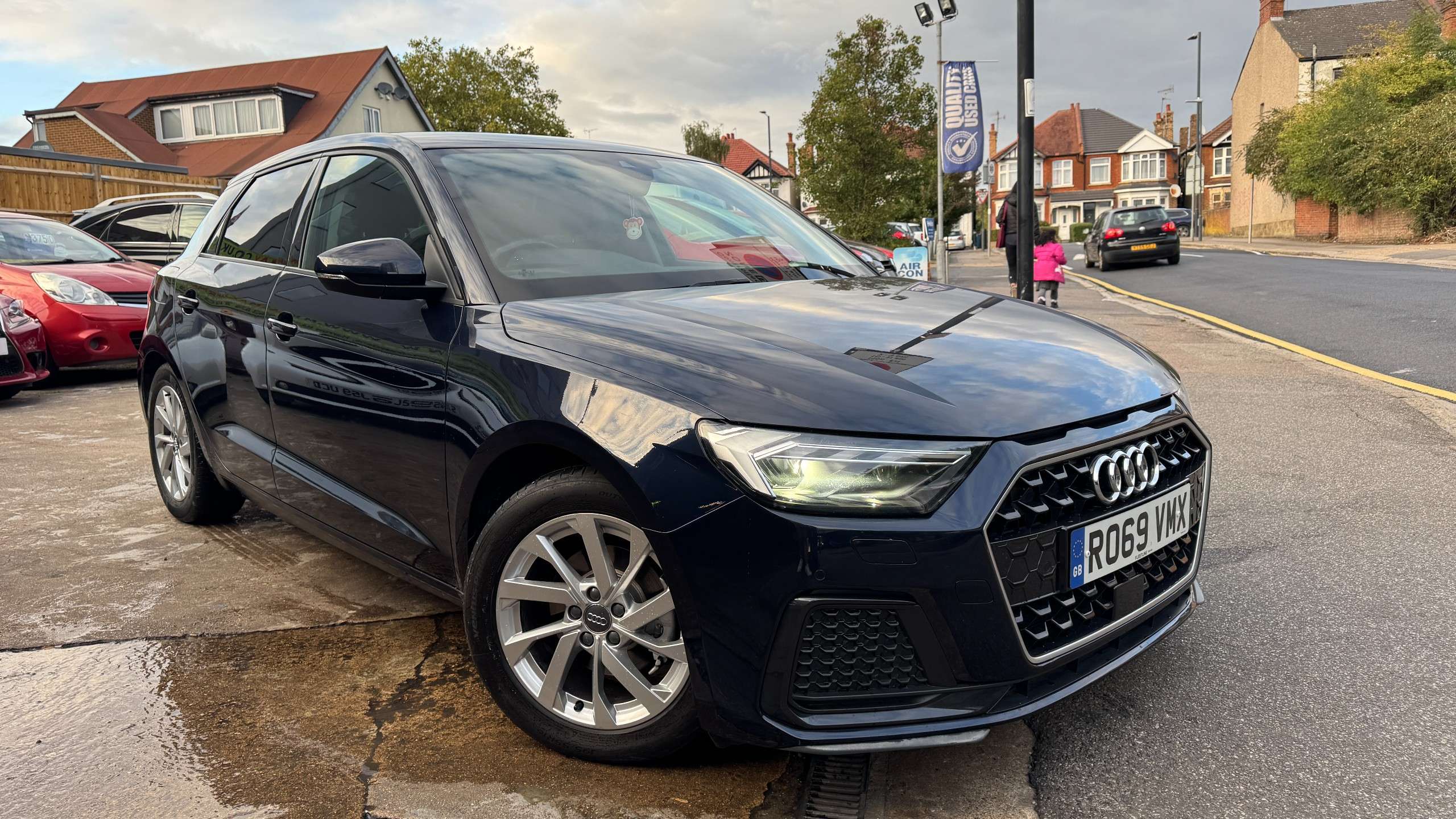 2019 AUDI A1 2019 AUDI A1