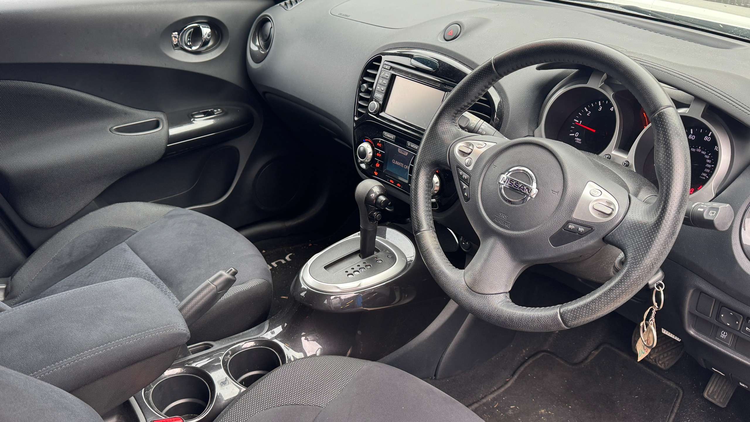 2014 NISSAN JUKE 2014 NISSAN JUKE