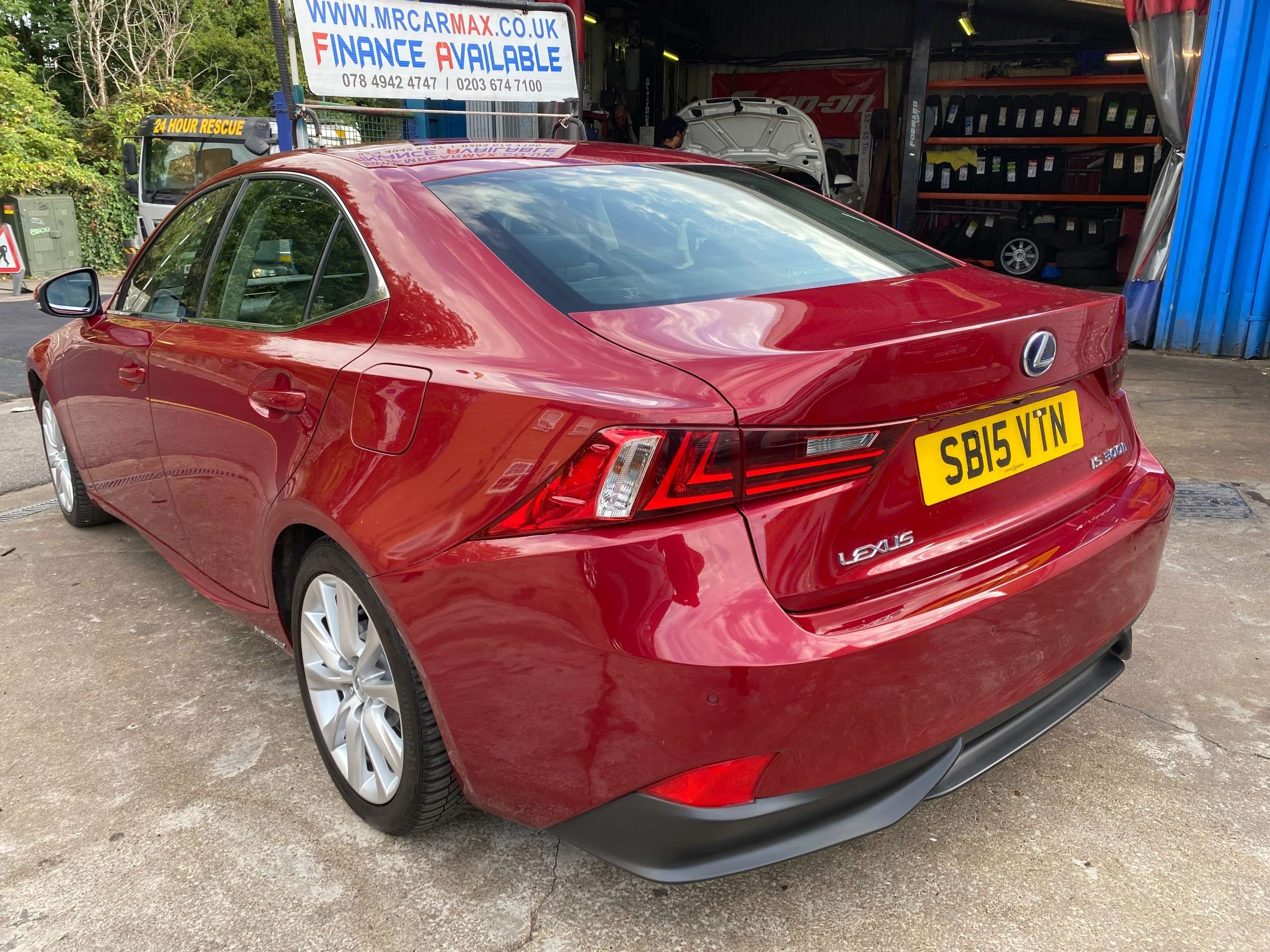 2015 LEXUS IS 2015 LEXUS IS