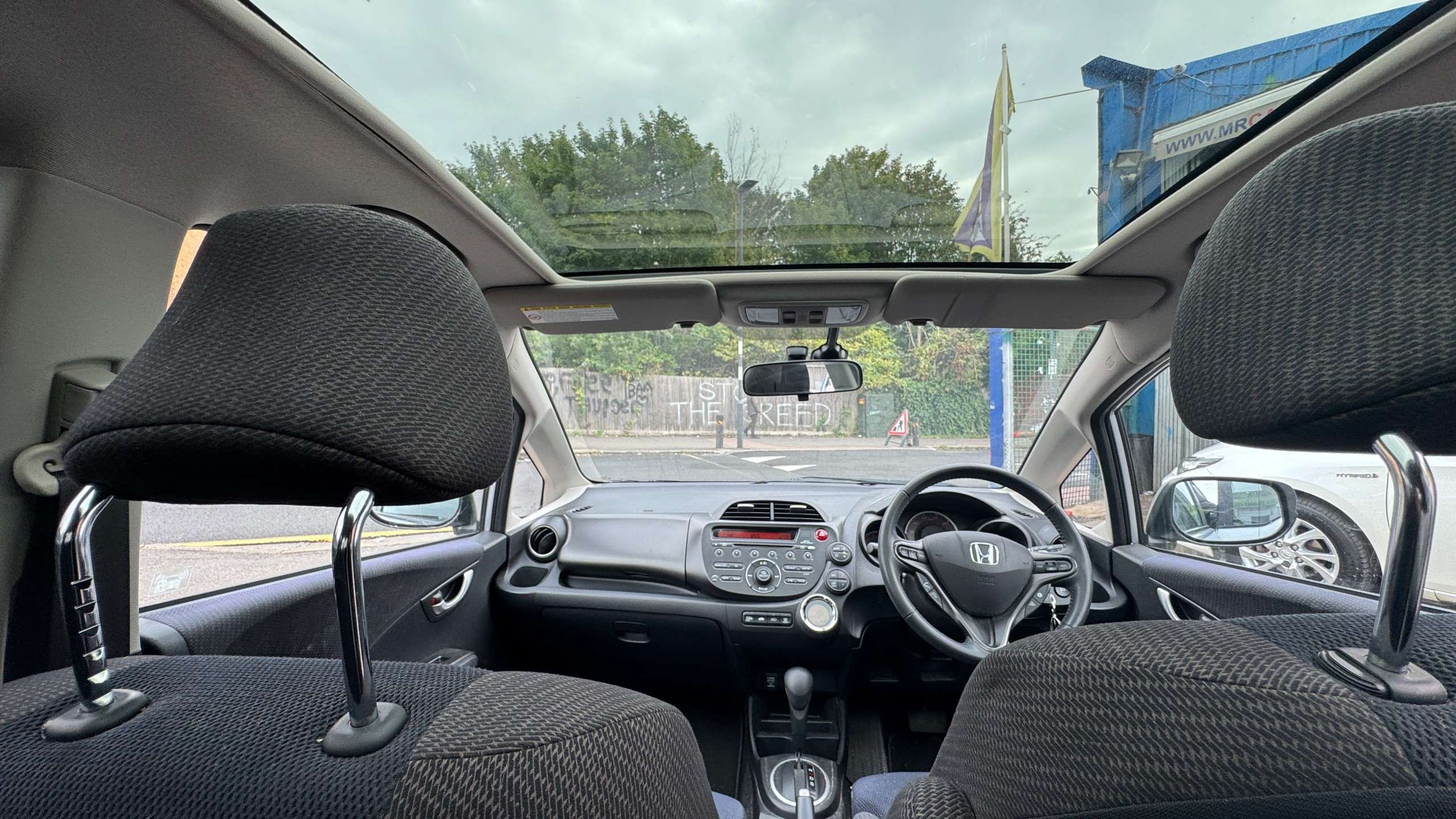 2011 HONDA JAZZ 2011 HONDA JAZZ