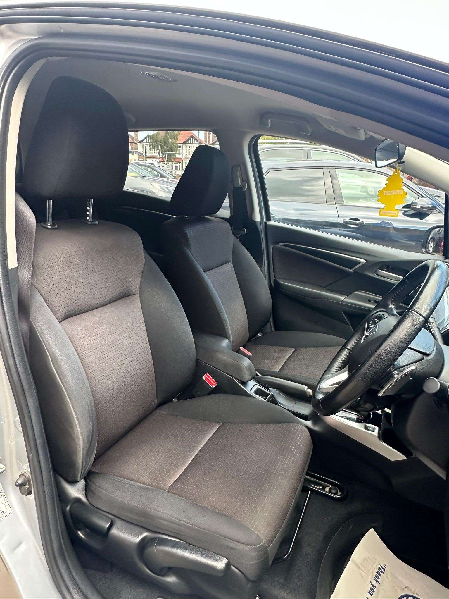 2017 HONDA JAZZ 2017 HONDA JAZZ