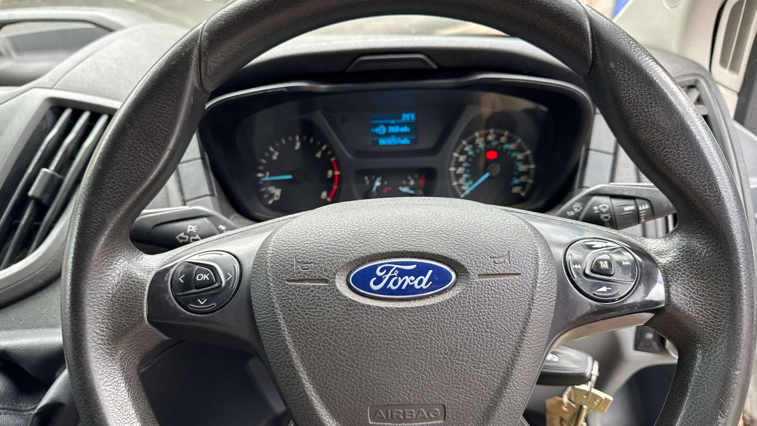 2018 FORD TRANSIT 2018 FORD TRANSIT