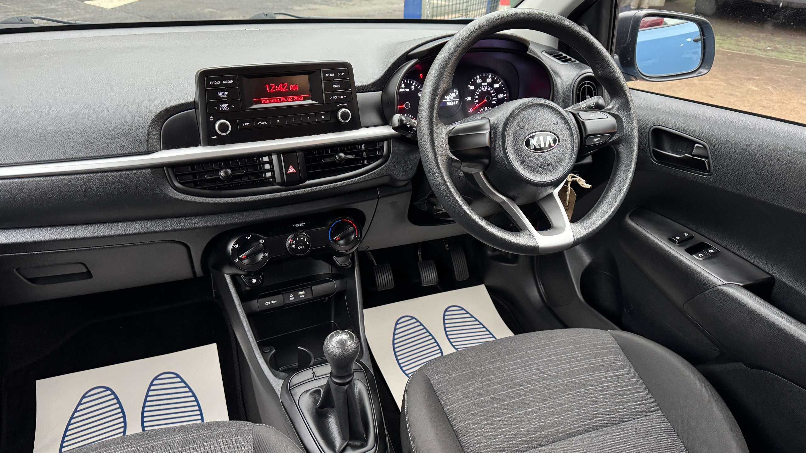 2018 KIA PICANTO 2018 KIA PICANTO