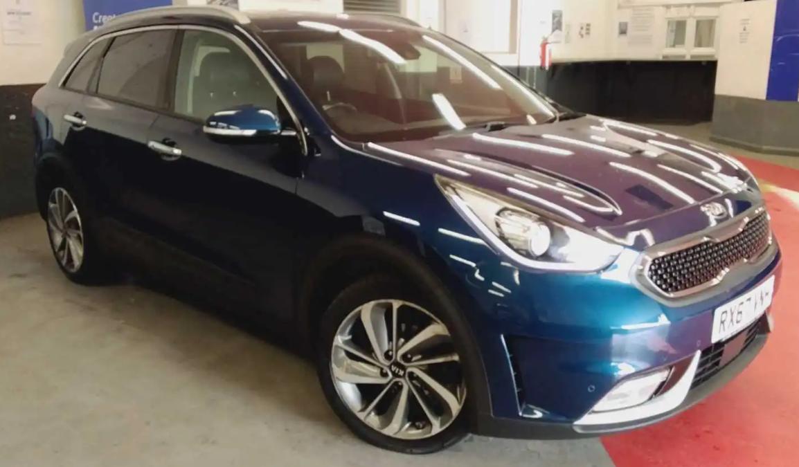 Check out this Kia Niro 2017 Hybrid Electric Automatic
