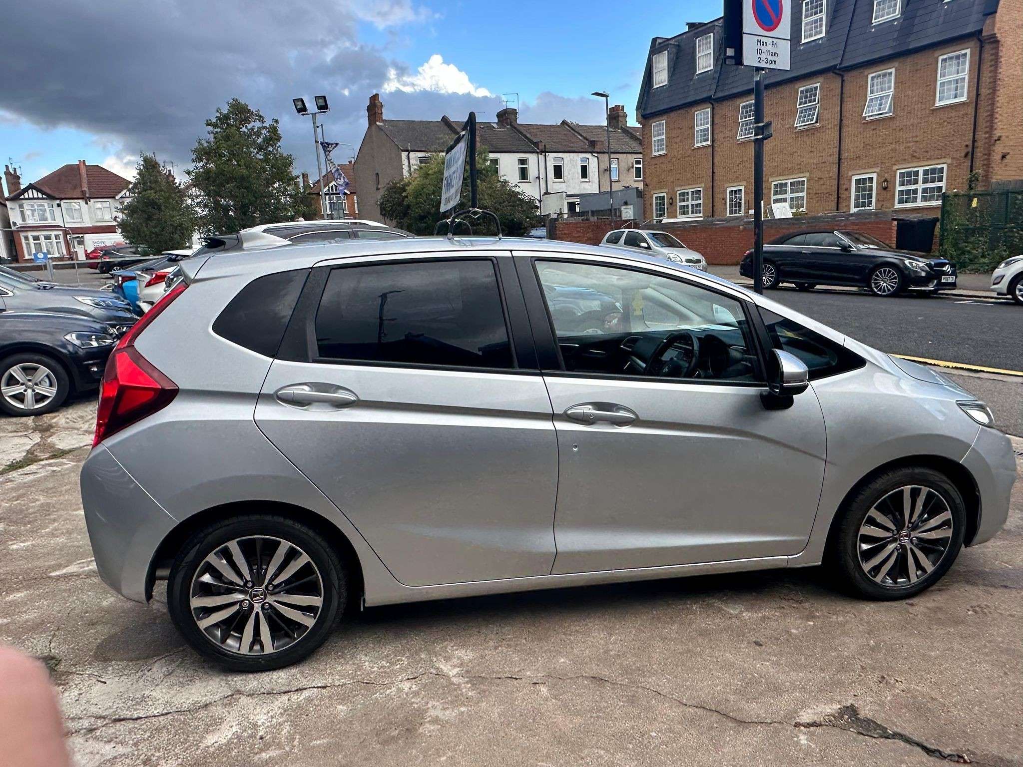 2017 HONDA JAZZ 2017 HONDA JAZZ