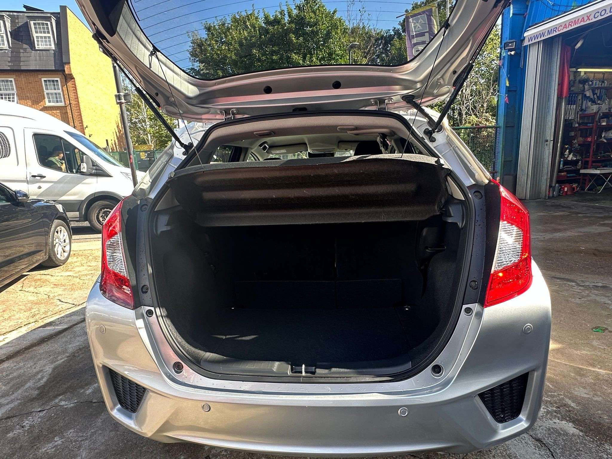 2017 HONDA JAZZ 2017 HONDA JAZZ