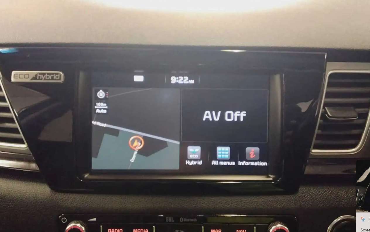 2017 KIA NIRO 2017 KIA NIRO