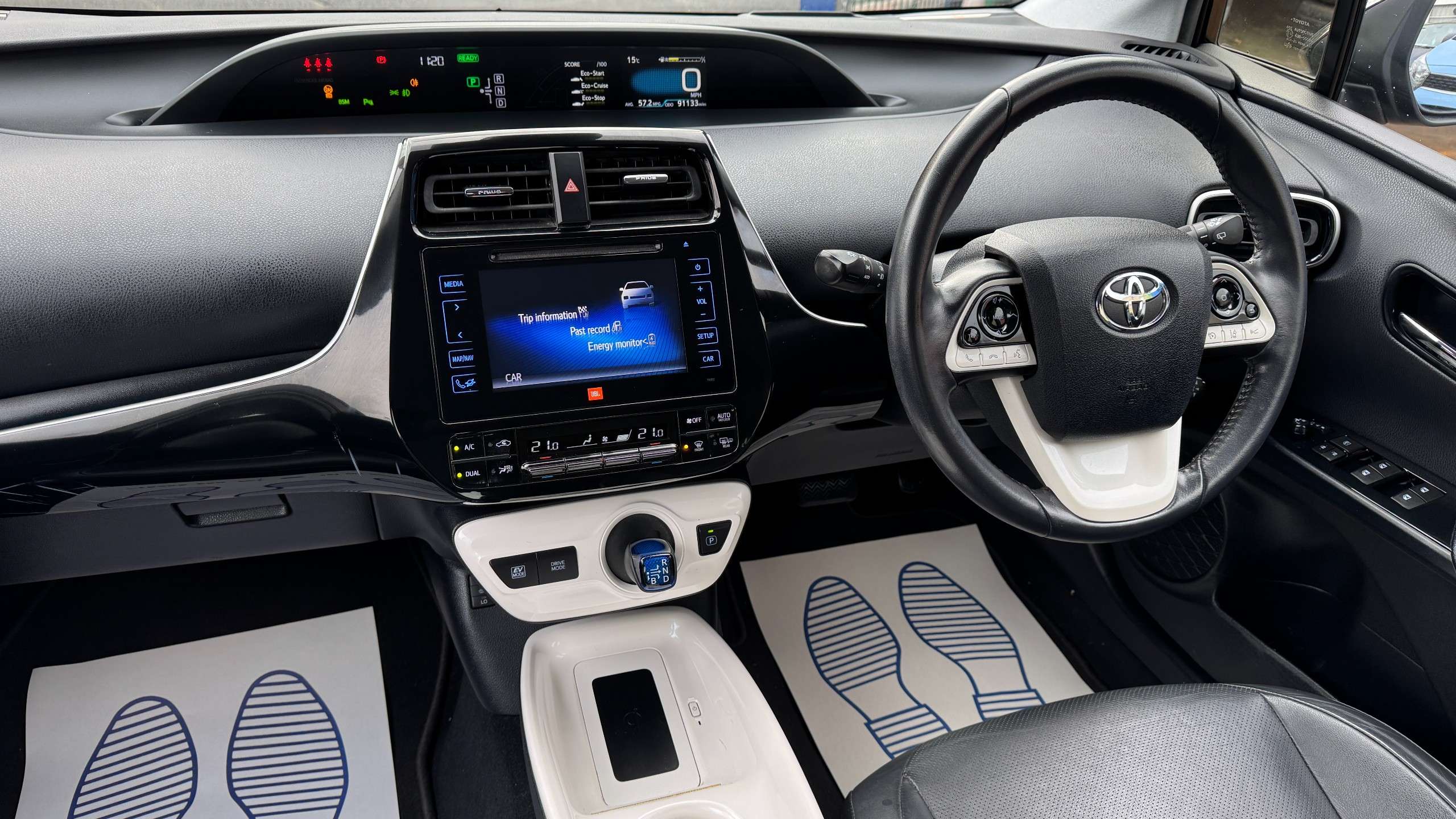 2016 TOYOTA PRIUS 2016 TOYOTA PRIUS