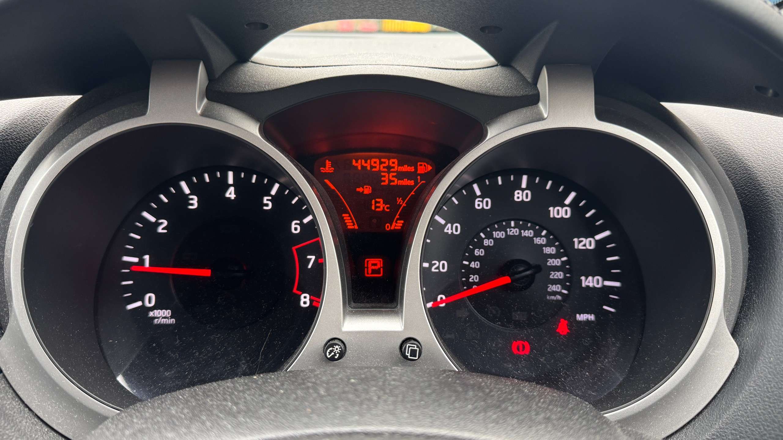 2014 NISSAN JUKE 2014 NISSAN JUKE