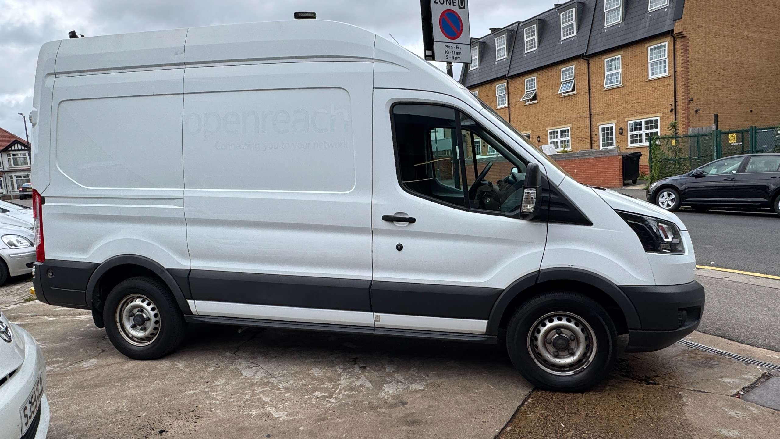 2018 FORD TRANSIT 2018 FORD TRANSIT