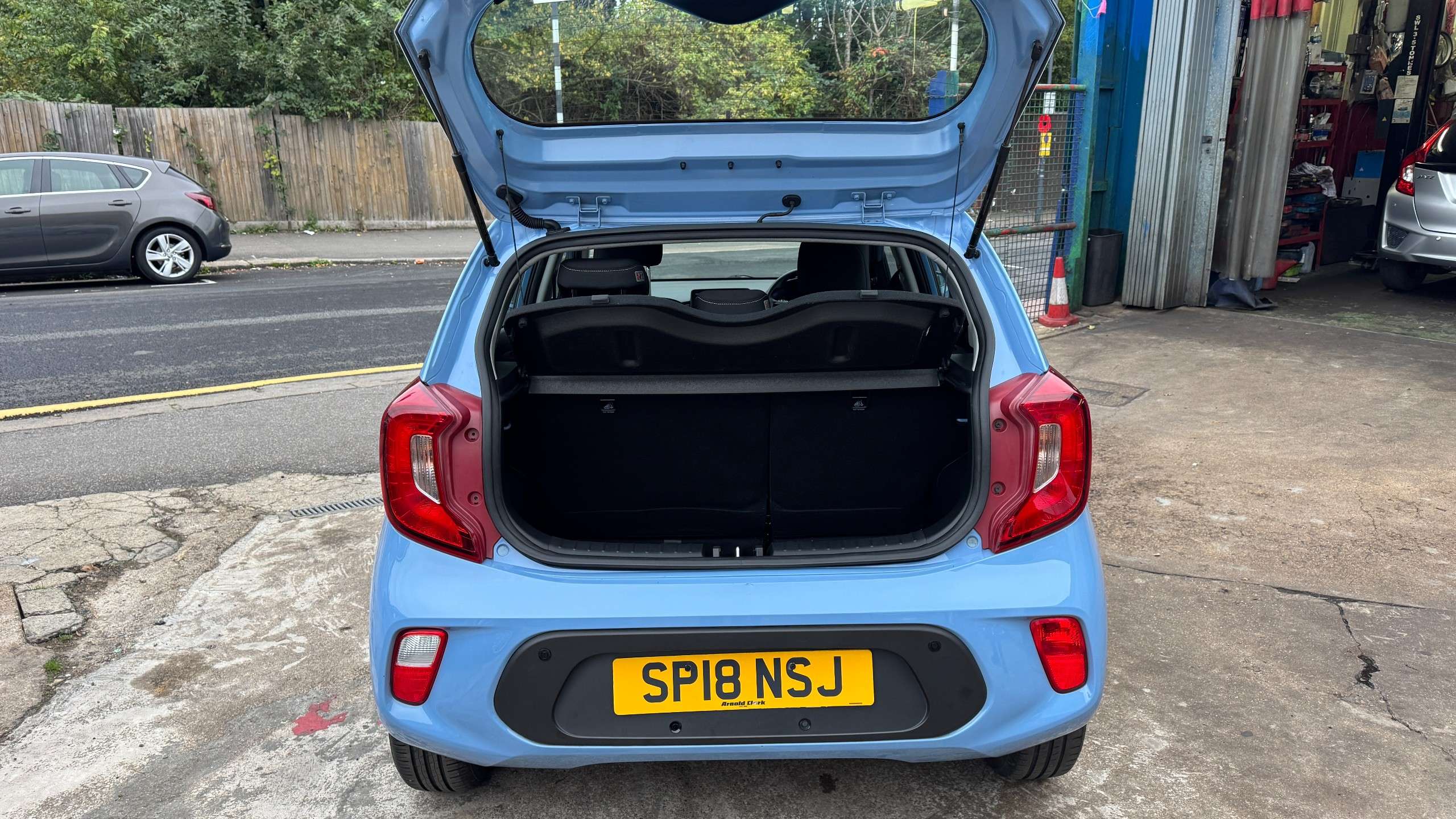 2018 KIA PICANTO 2018 KIA PICANTO