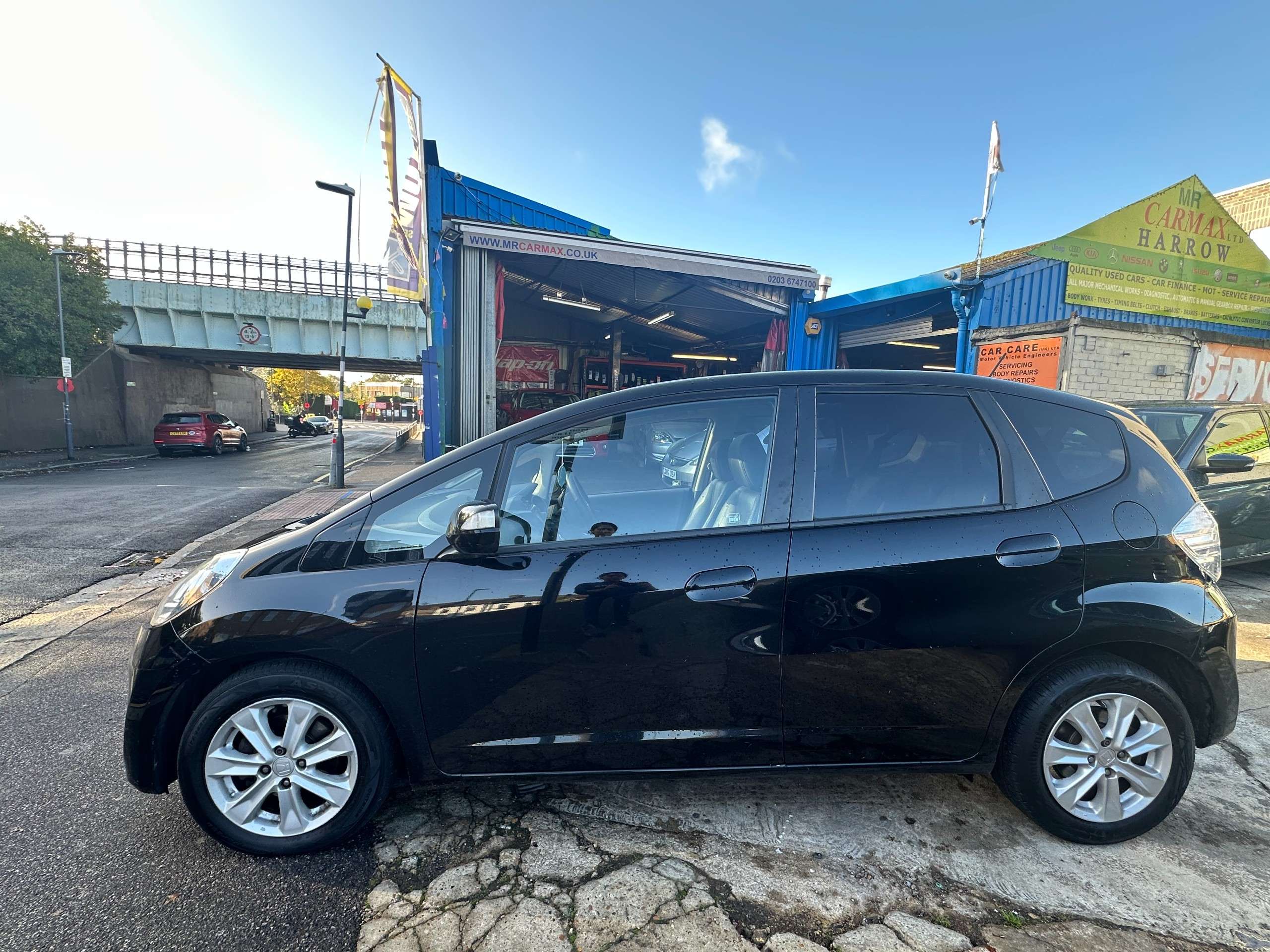 2011 HONDA JAZZ 2011 HONDA JAZZ