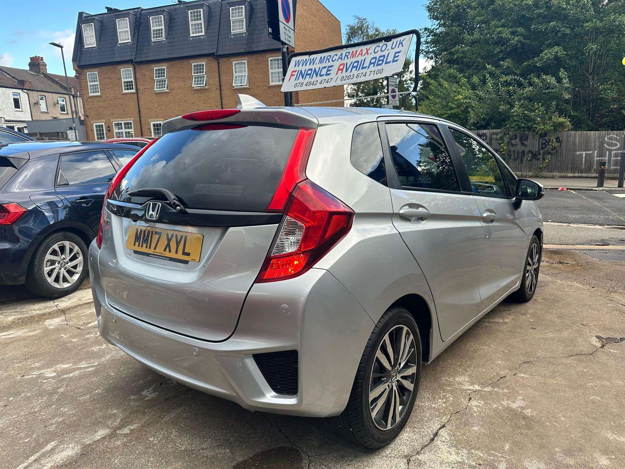 2017 HONDA JAZZ 2017 HONDA JAZZ