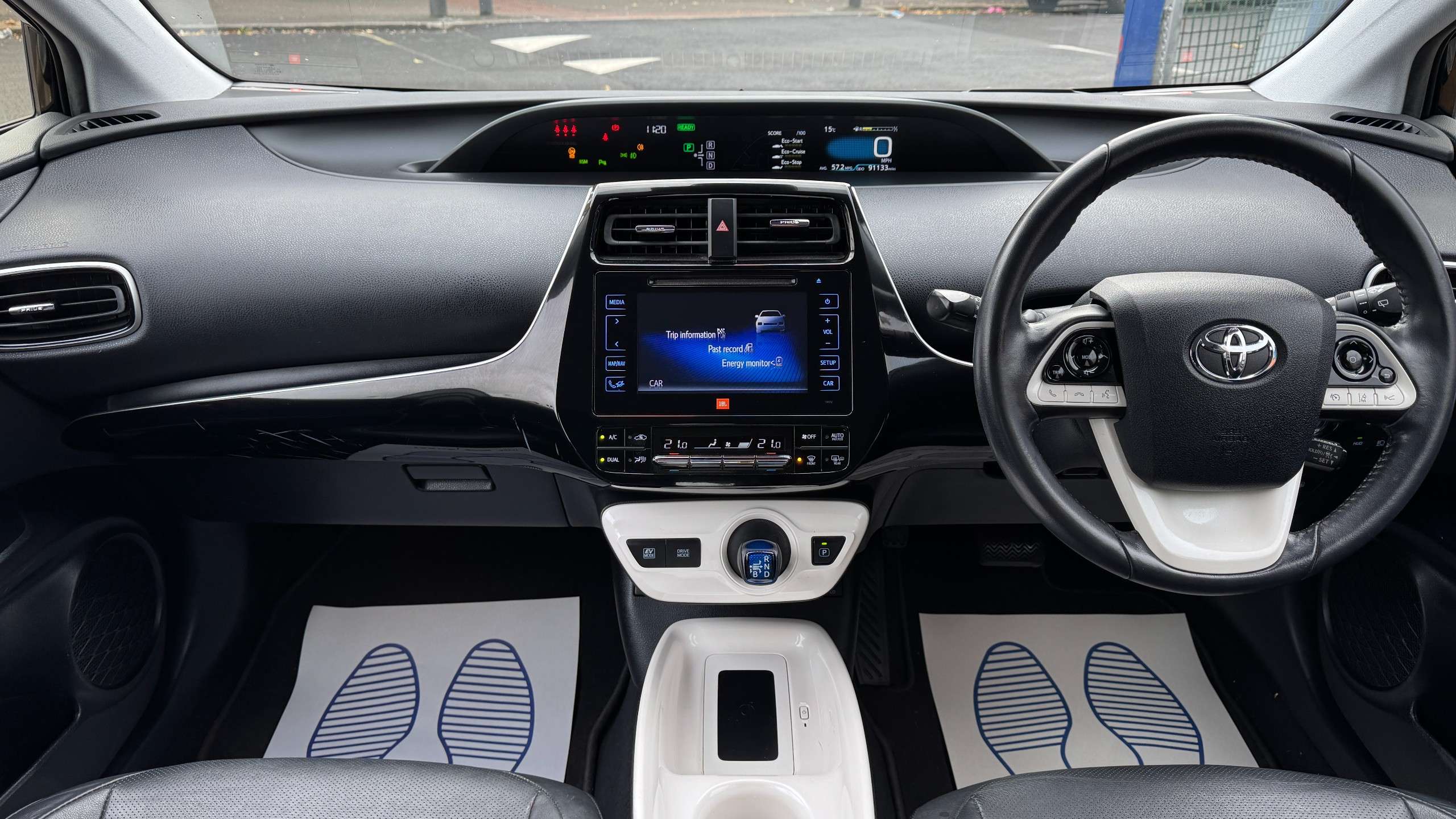 2016 TOYOTA PRIUS 2016 TOYOTA PRIUS