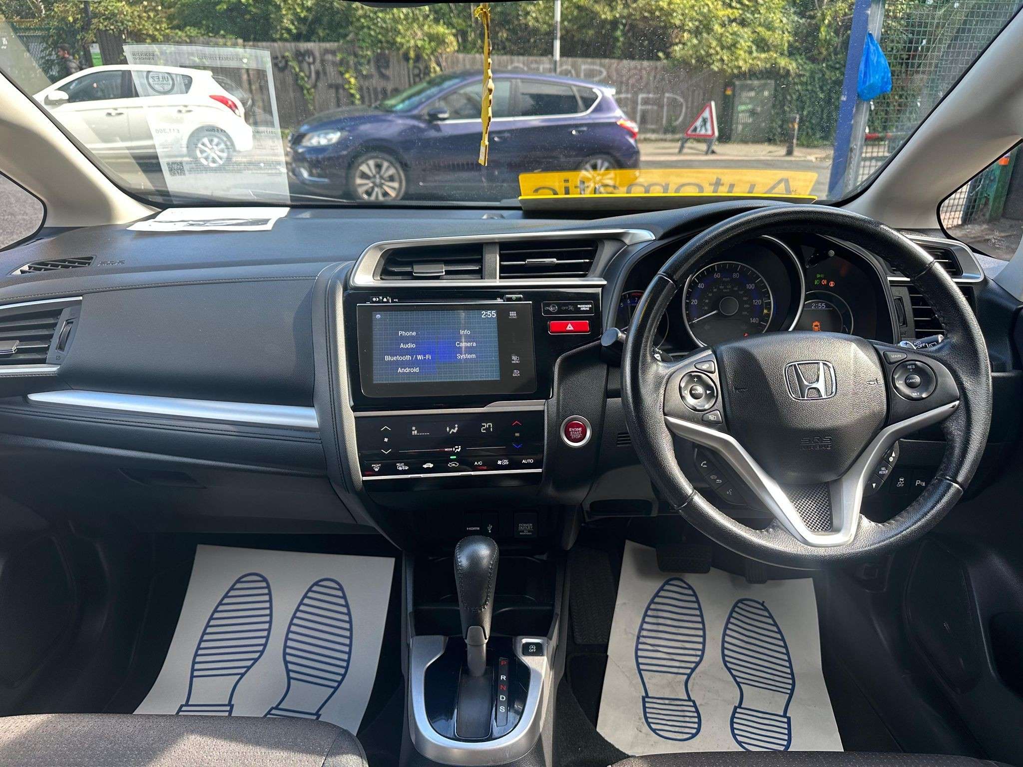 2017 HONDA JAZZ 2017 HONDA JAZZ