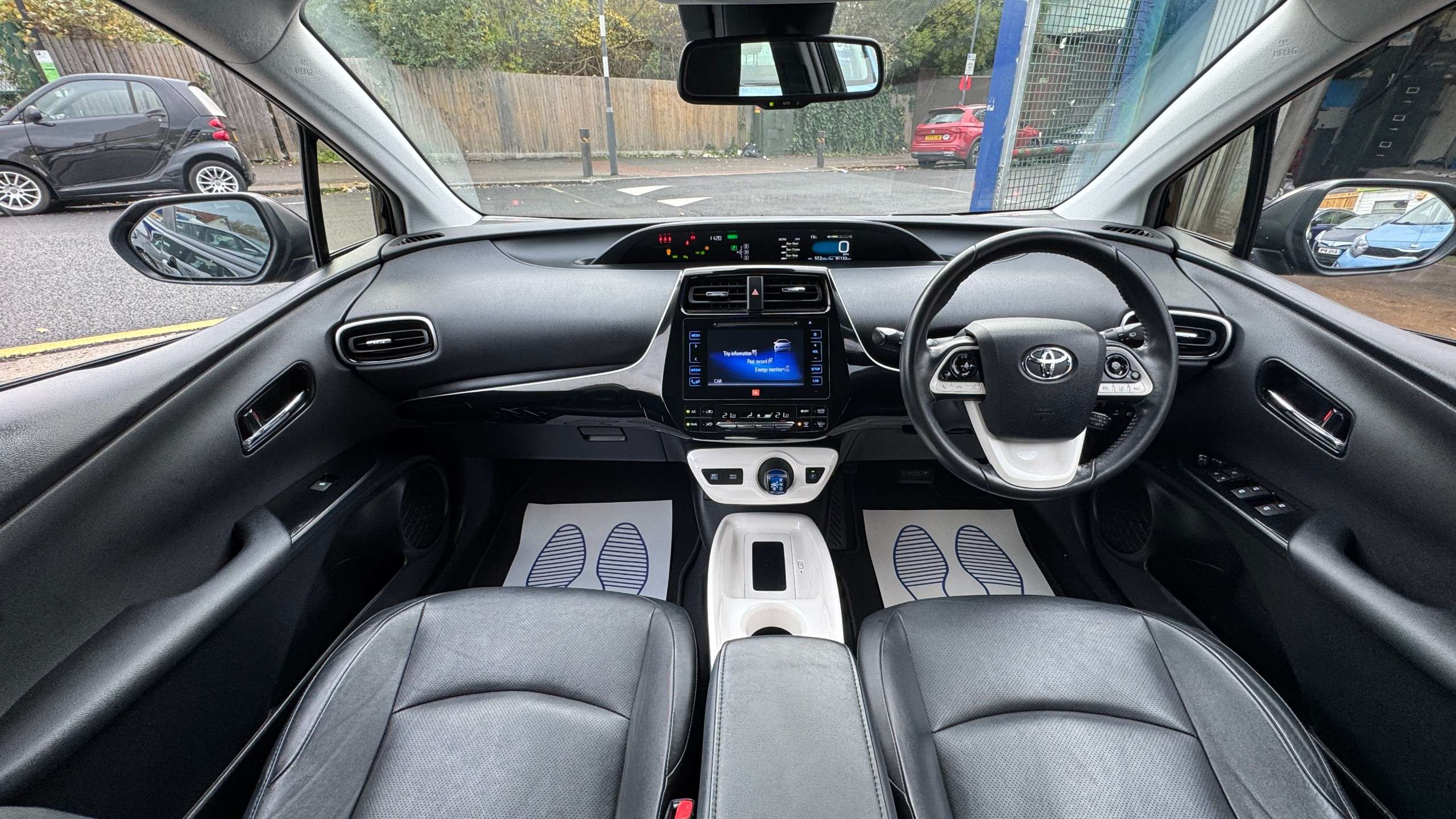 2016 TOYOTA PRIUS 2016 TOYOTA PRIUS