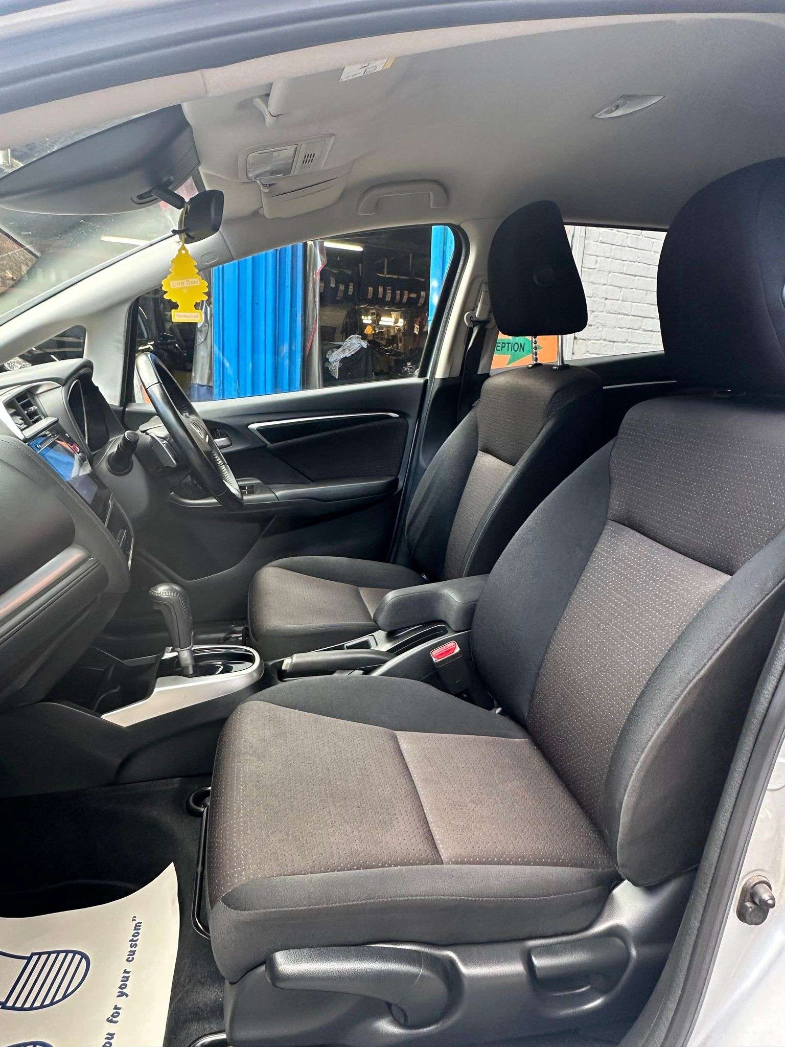 2017 HONDA JAZZ 2017 HONDA JAZZ