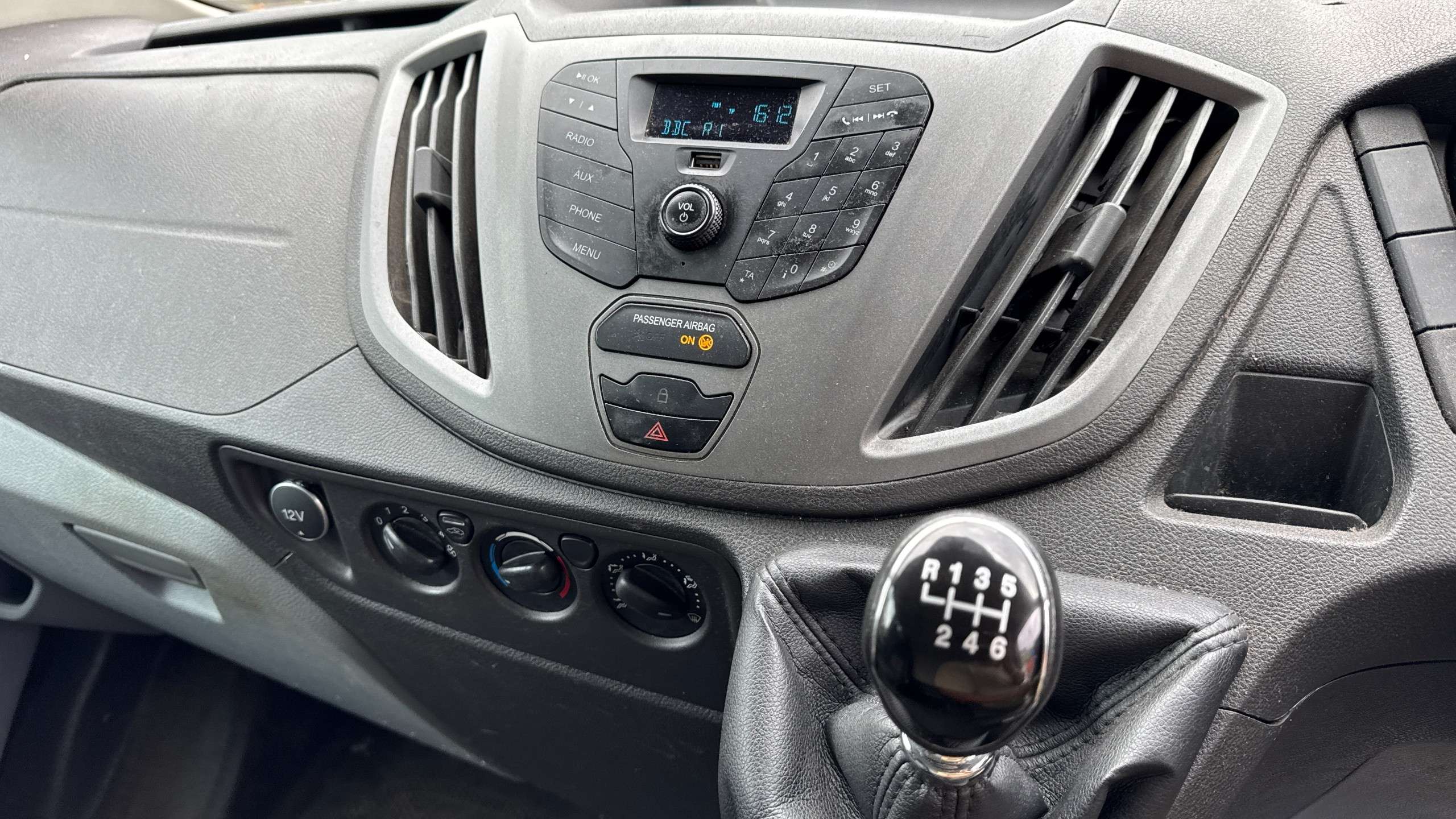 2018 FORD TRANSIT 2018 FORD TRANSIT