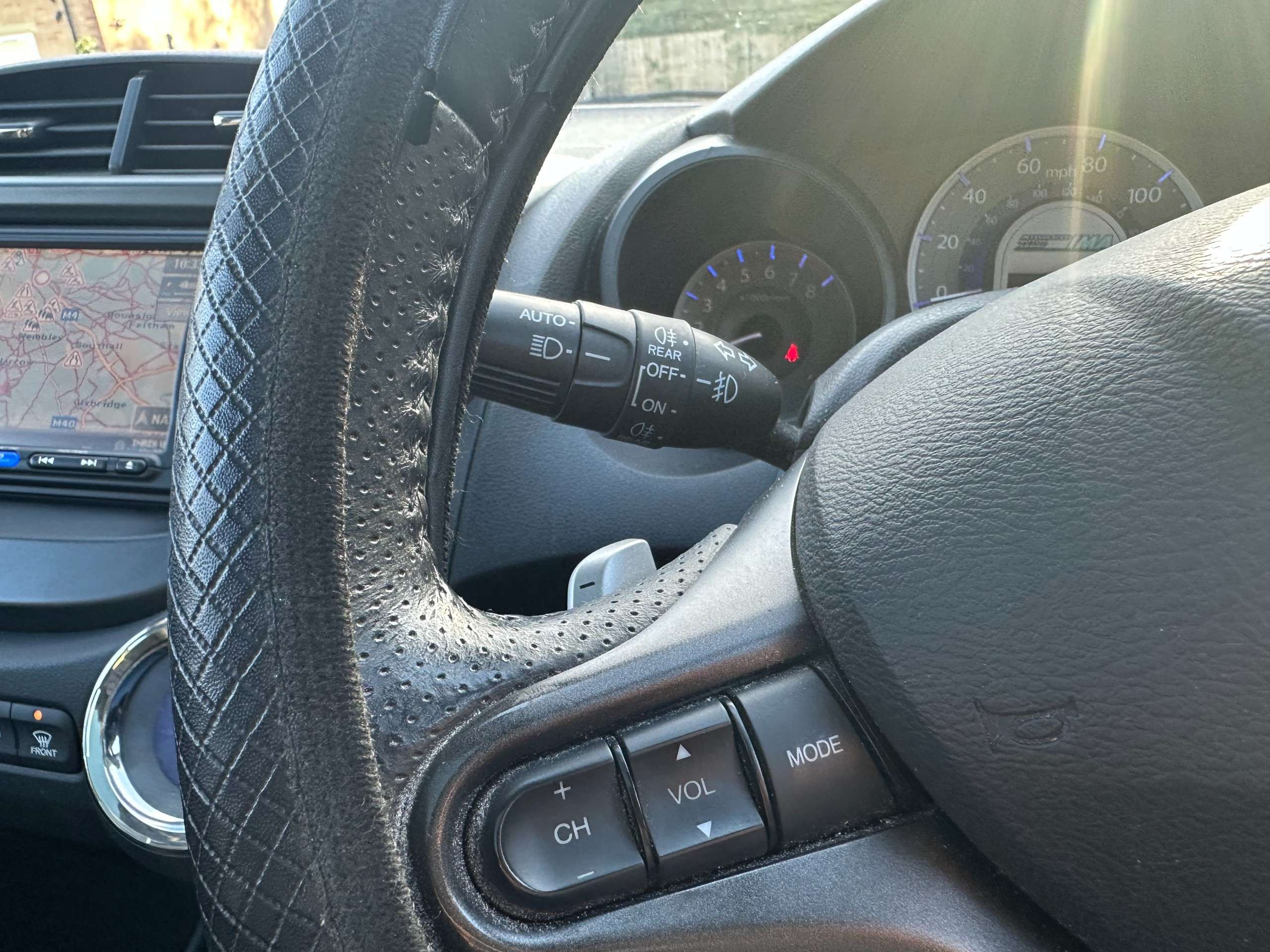 2011 HONDA JAZZ 2011 HONDA JAZZ