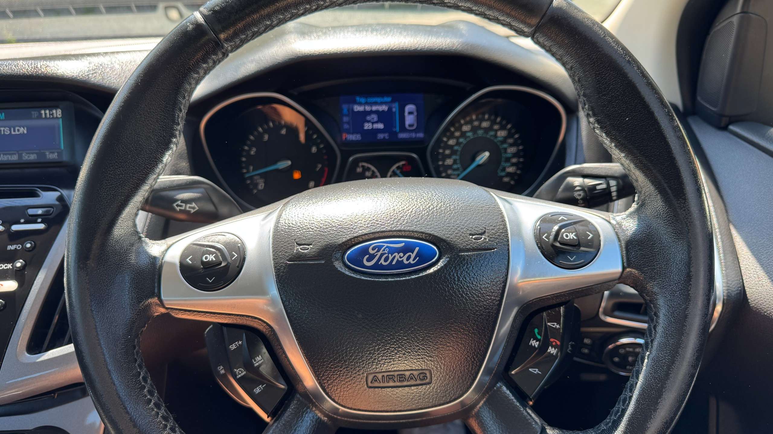 2012 FORD FOCUS 2012 FORD FOCUS