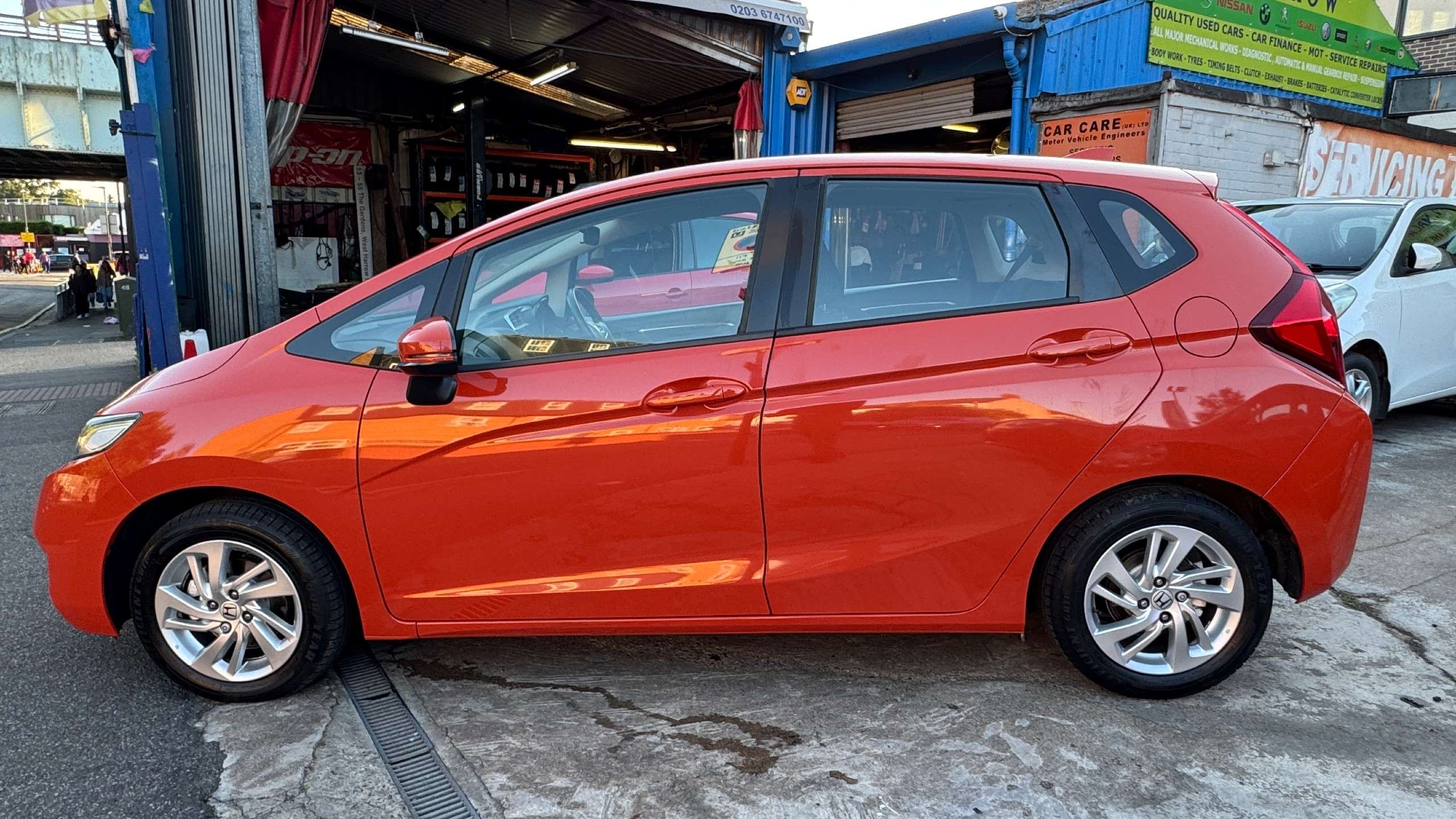 2015 HONDA JAZZ 2015 HONDA JAZZ