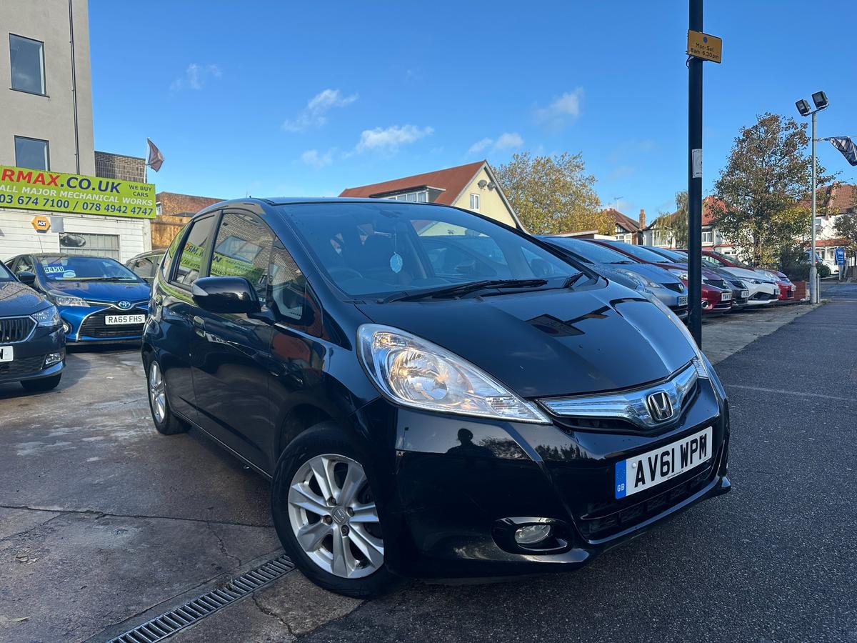 Check out this Honda Jazz 2011 Hybrid Electric Automatic