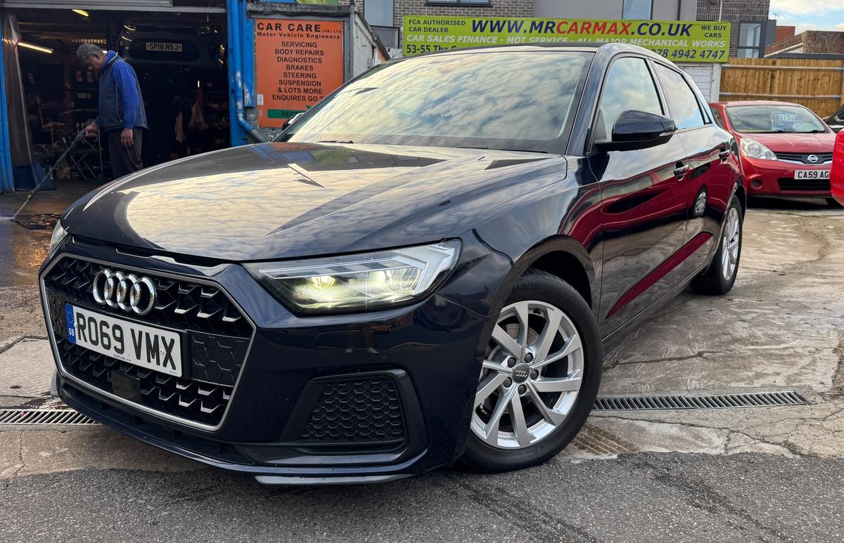 Check out this Audi A1 2019 Petrol Automatic