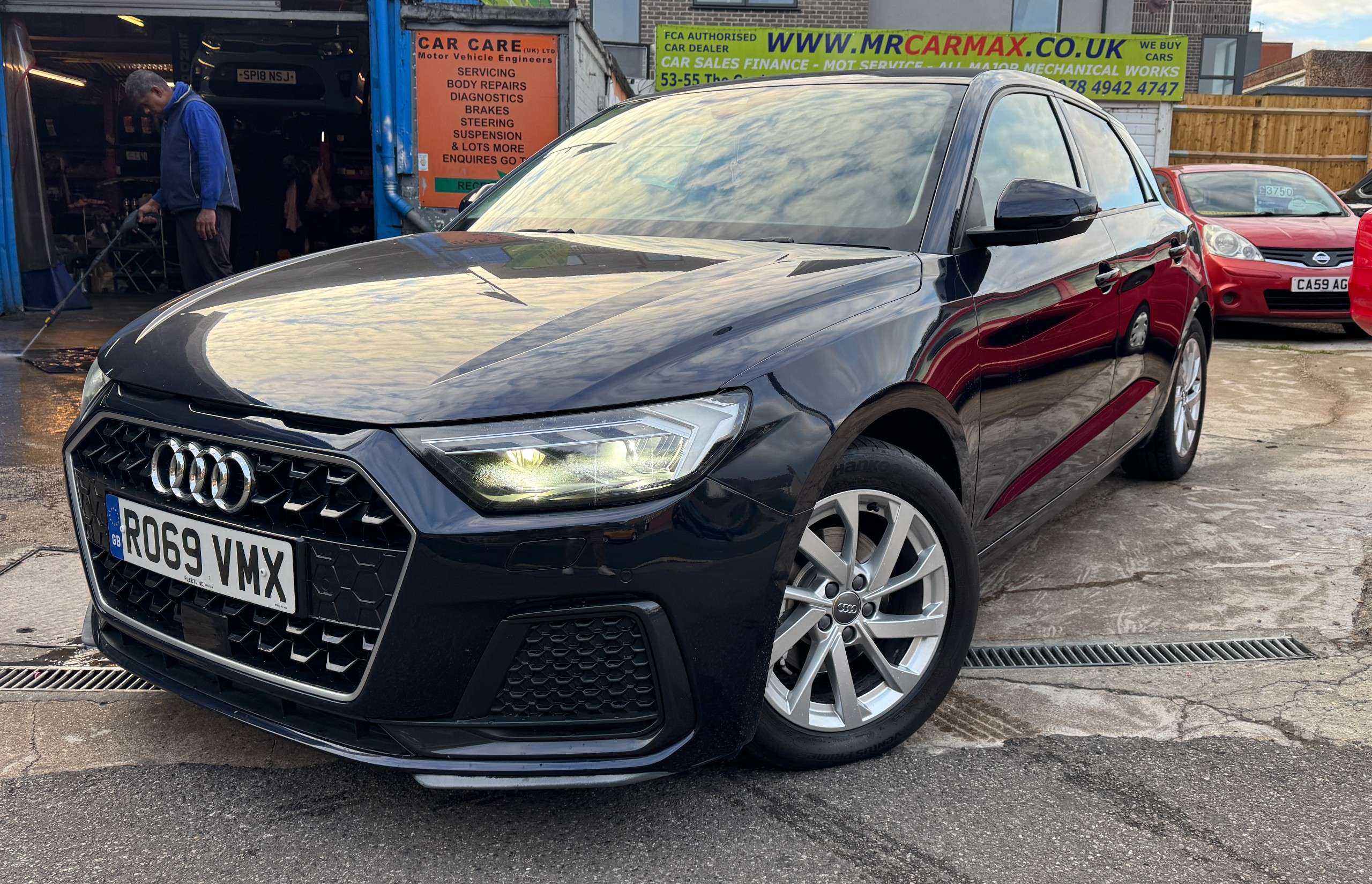 2019 AUDI A1 2019 AUDI A1
